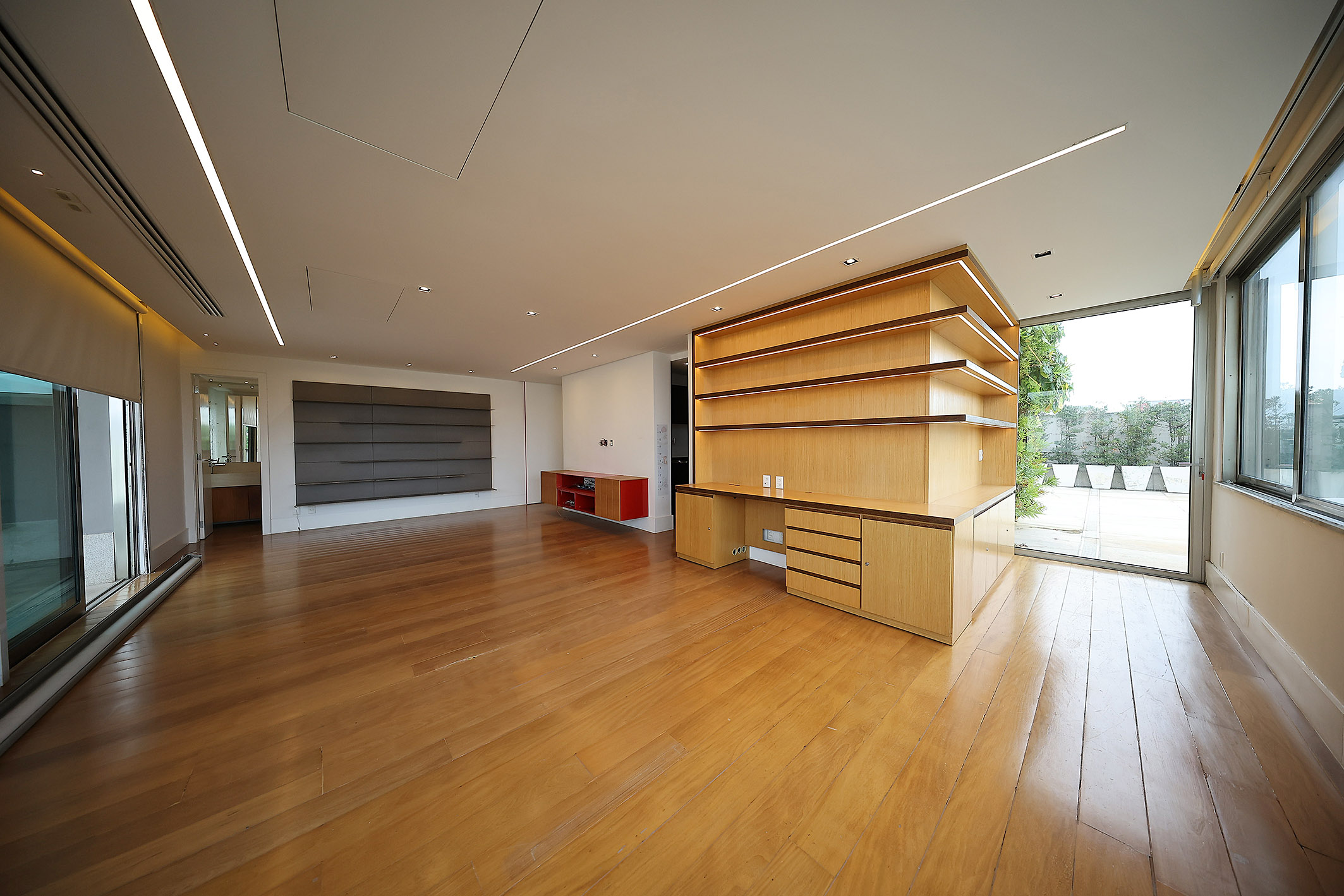 Duplex Penthouse in Jardim Oceânico, Just Steps from the Beach - 物件實景