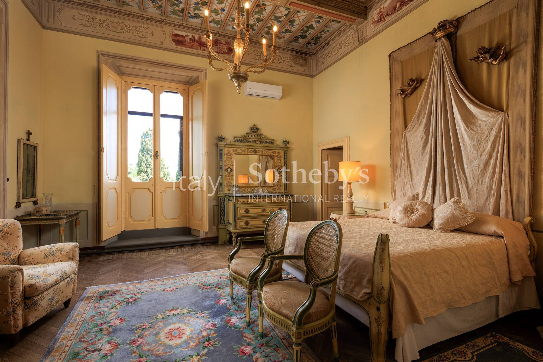  Magnificent historical villa with typical italian garden in Umbria - 物件實景