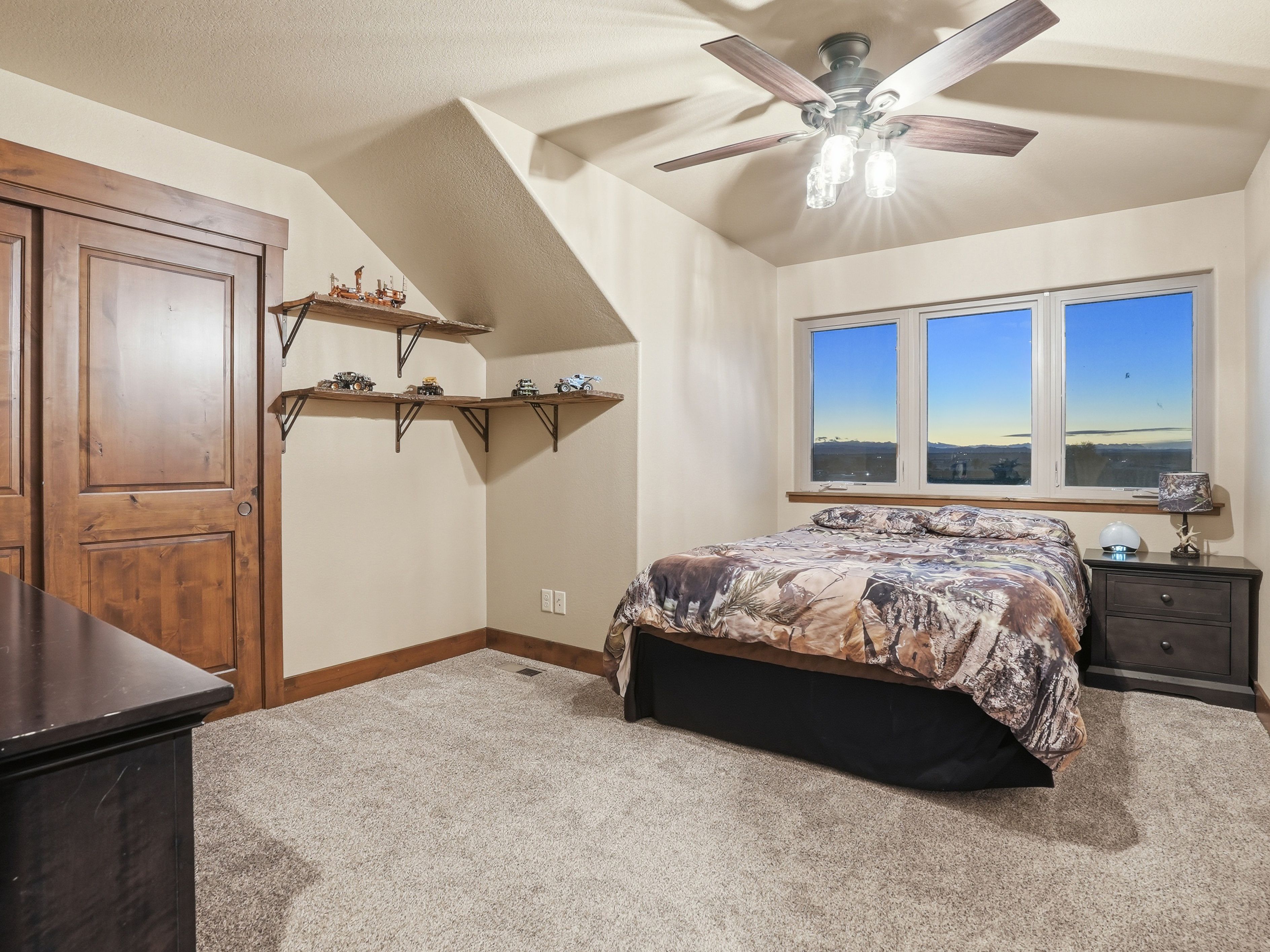  Luxury Acreage Living Meets Wide-Open Colorado Space In Belmont Farms - 物件實景