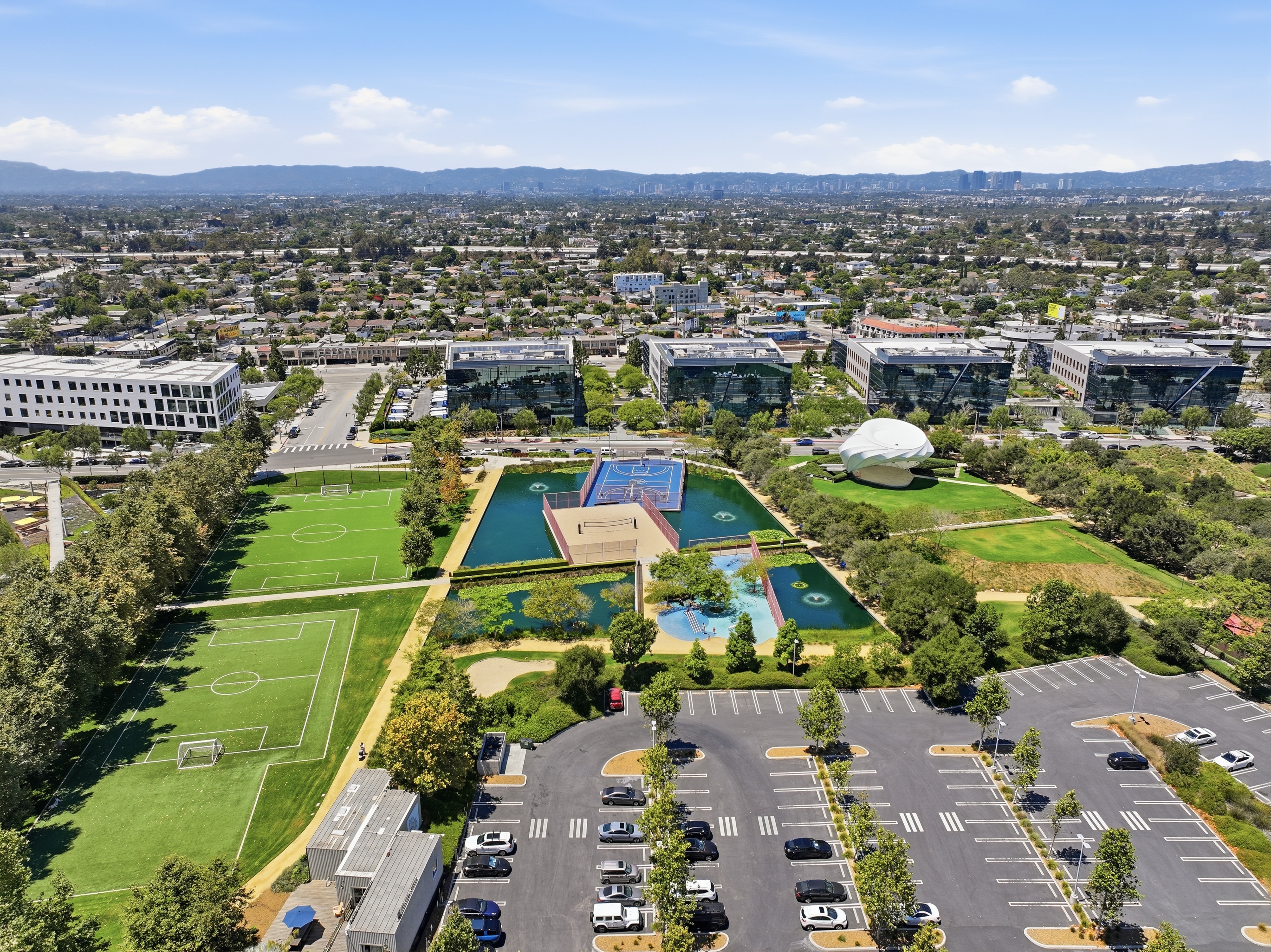  13045 Pacific Promenade #102, Los Angeles, CA 90094 - 物件實景