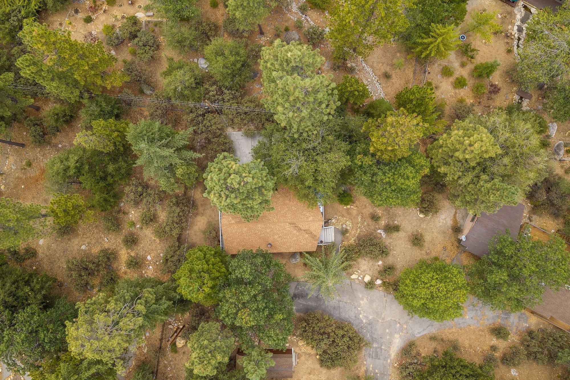 Tahquitz Chalet - 物件實景