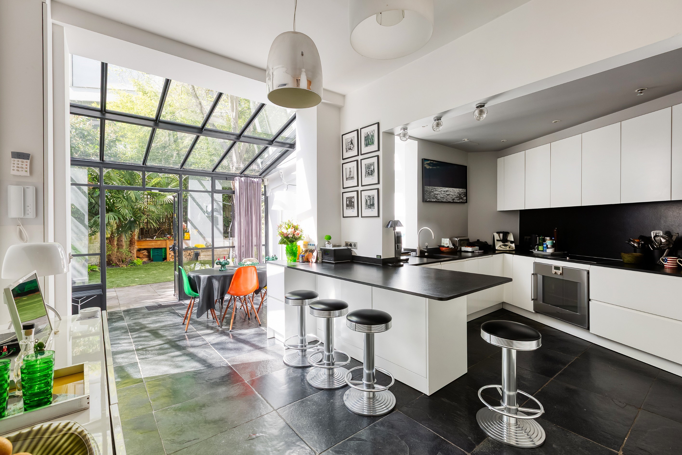  Charming brigth house with garden and terrace. - 物件實景