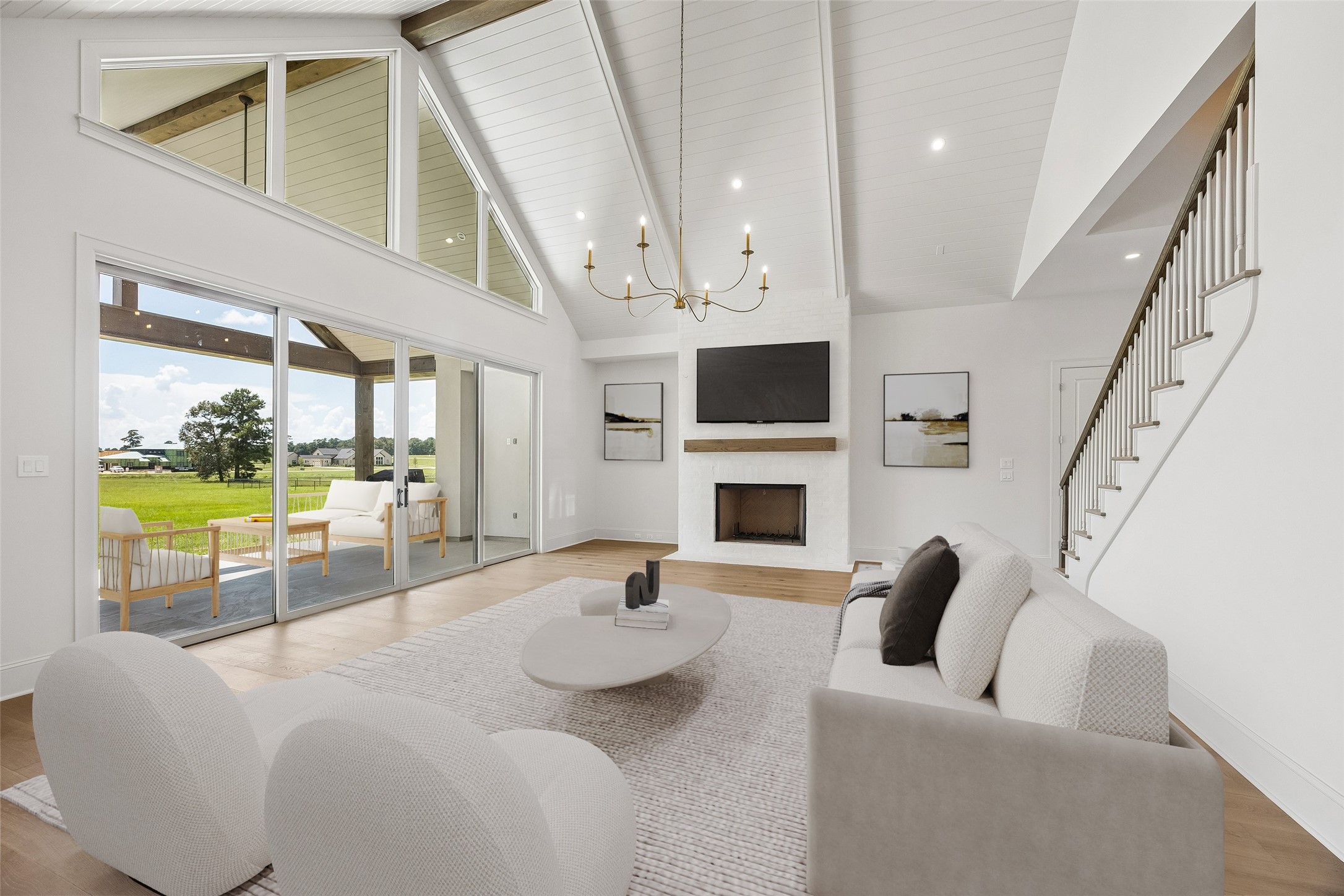  2418 Emerie Arbor Lane - 物件實景
