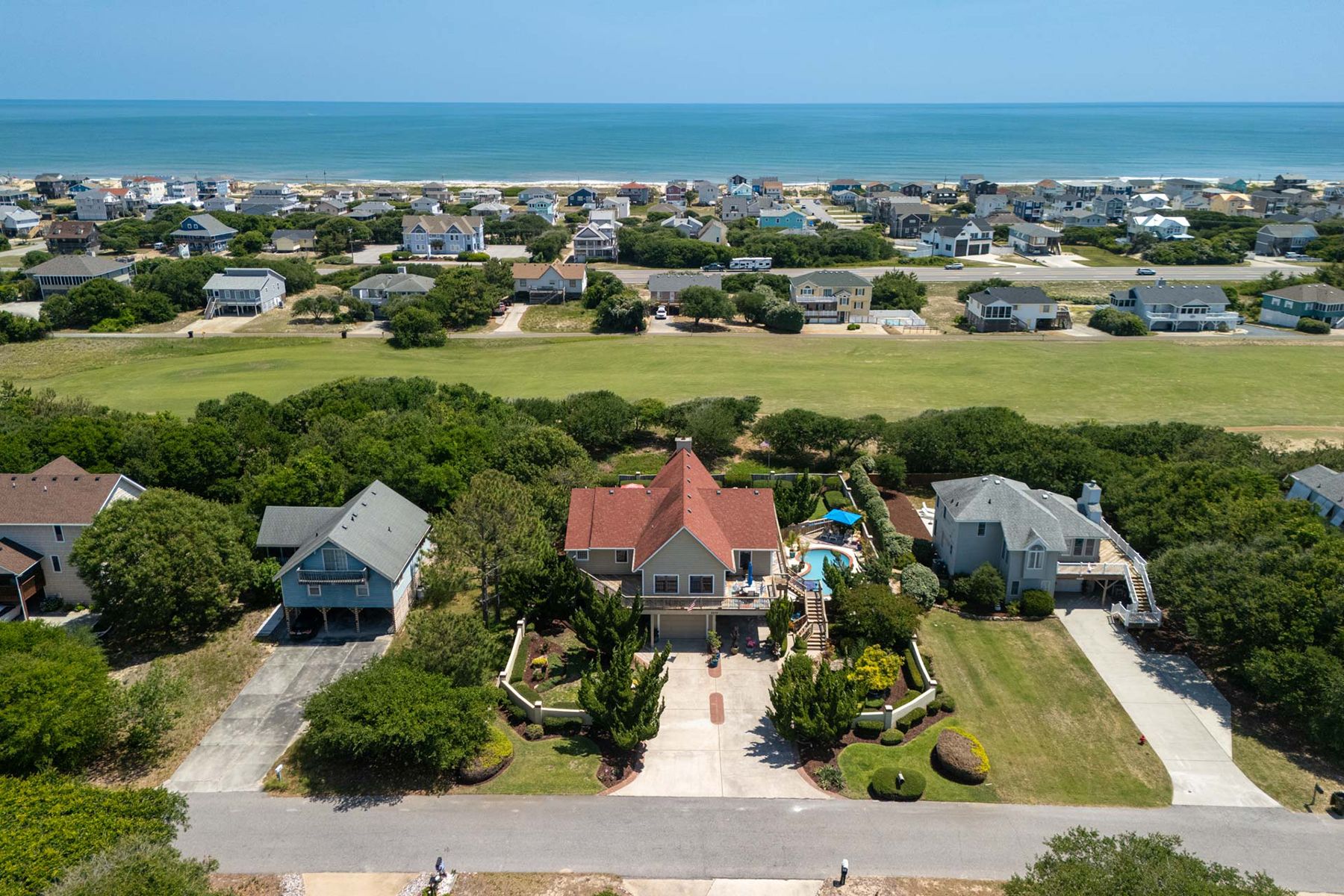  4409 Seascape Drive, Kitty Hawk, NC 27949 - 物件實景
