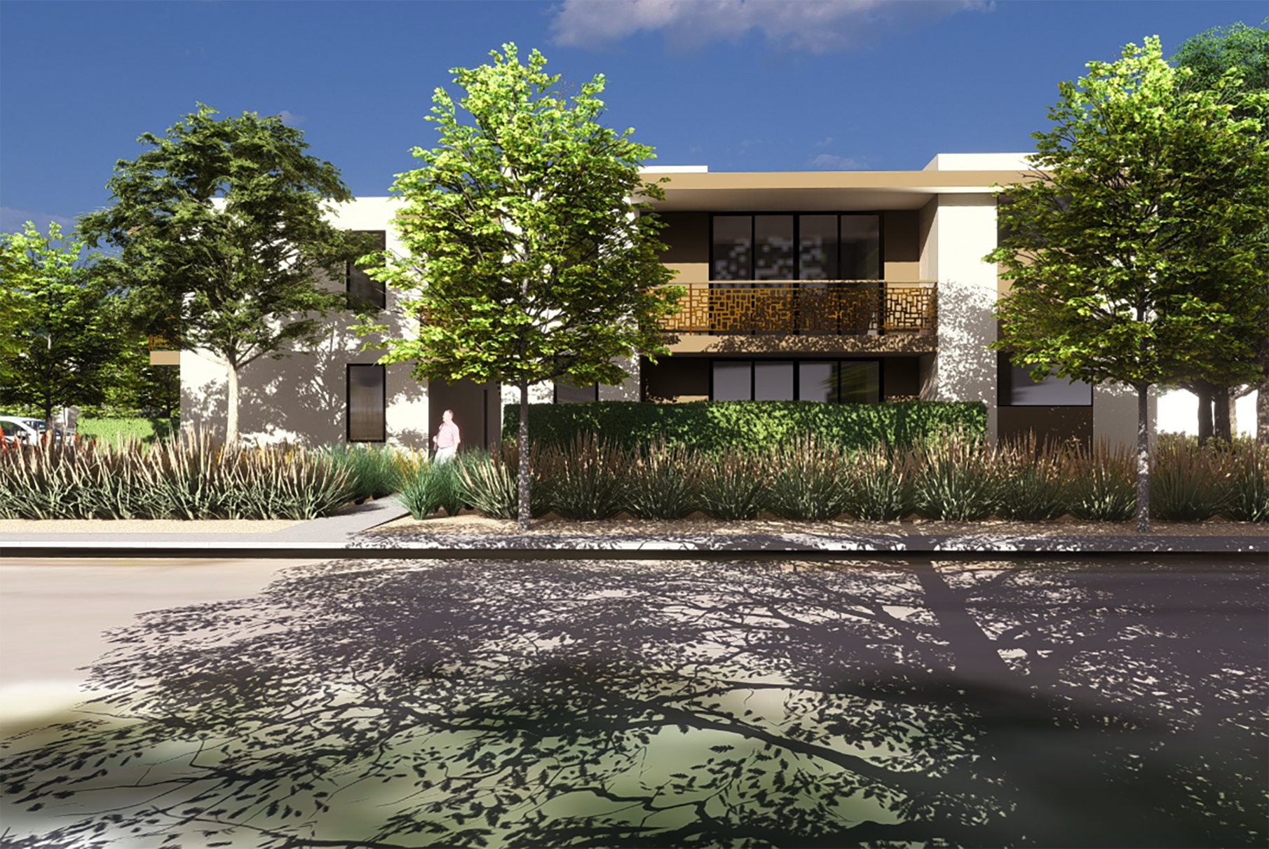  Entitled 31 Unit Luxury Condo Development Near Downtown Sonoma Plaza - 物件實景