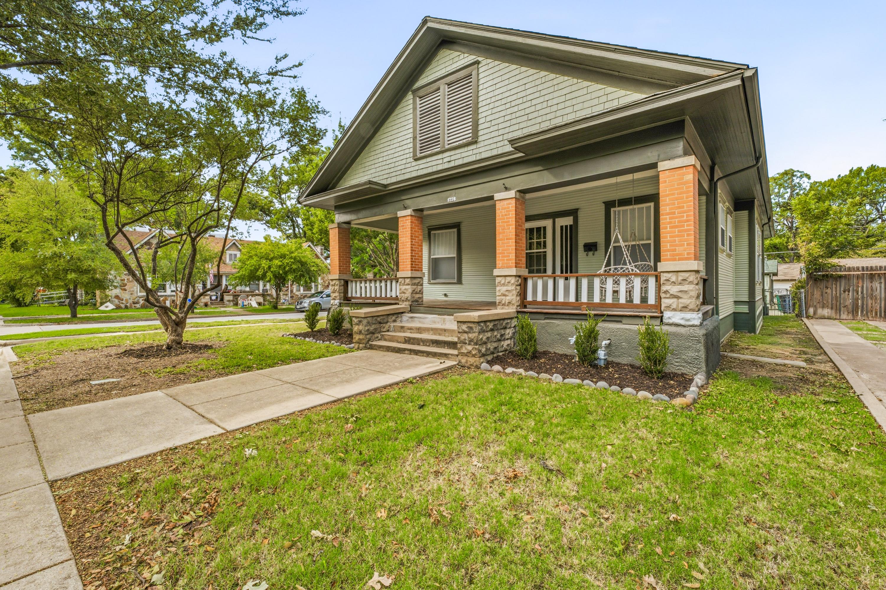  1728 5th Avenue, Fort Worth, TX, 76110 - 物件實景