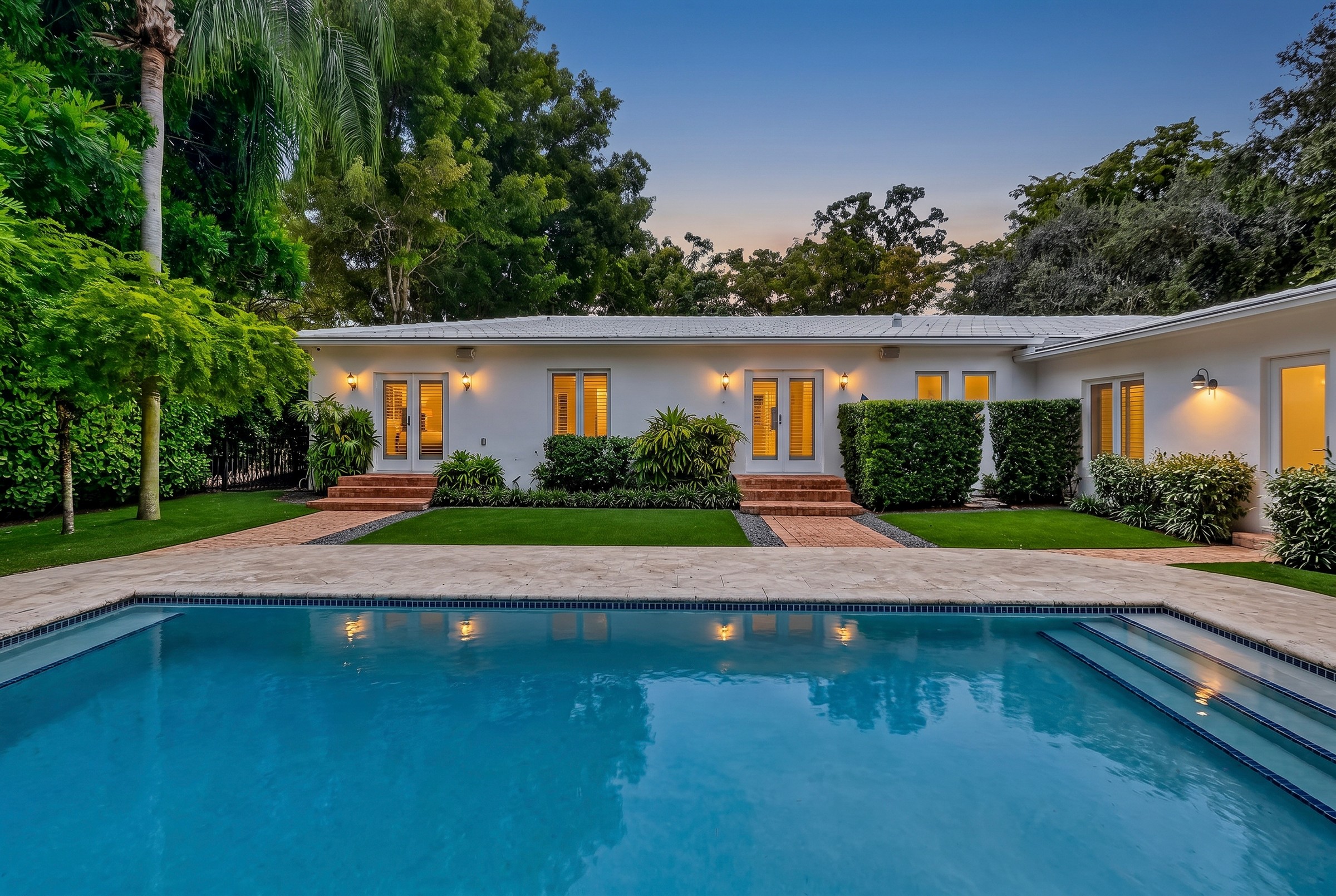  521 San Juan Dr, Coral Gables, FL, 33143 - 物件實景