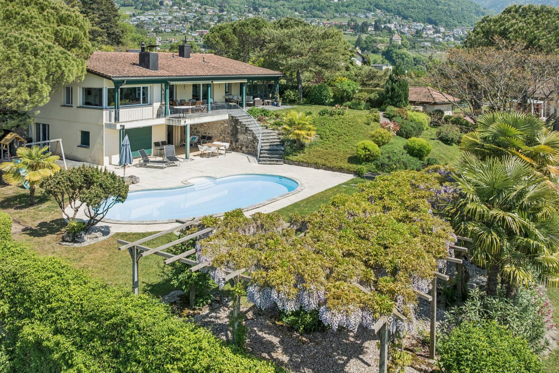  An incomparable art of living: exceptional home, ideal location and breathtaking - 物件實景