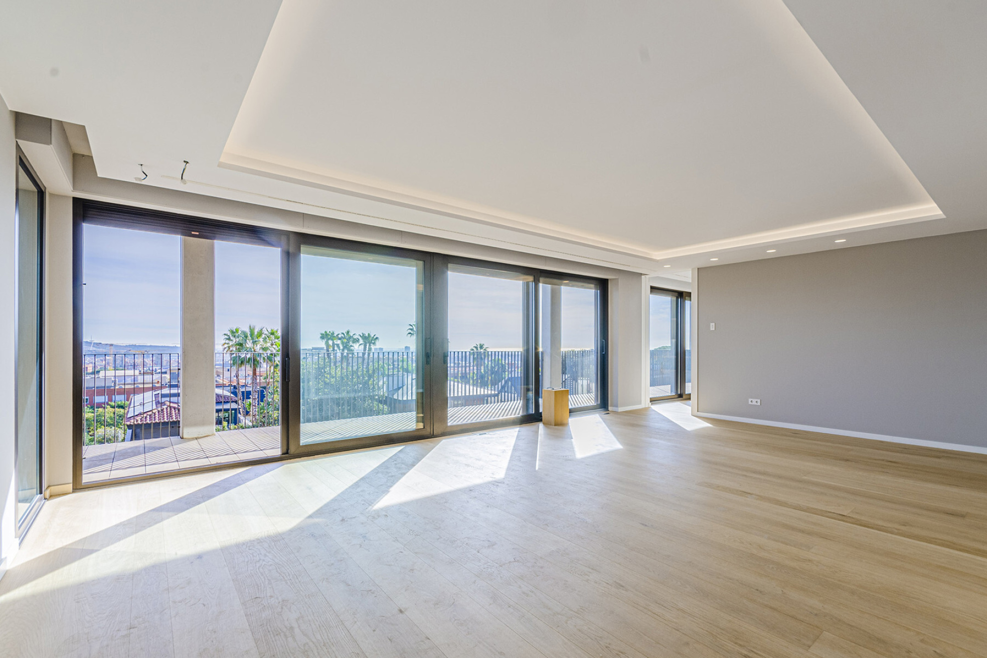  Spectacular penthouse with private pool in Pedralbes - 物件實景
