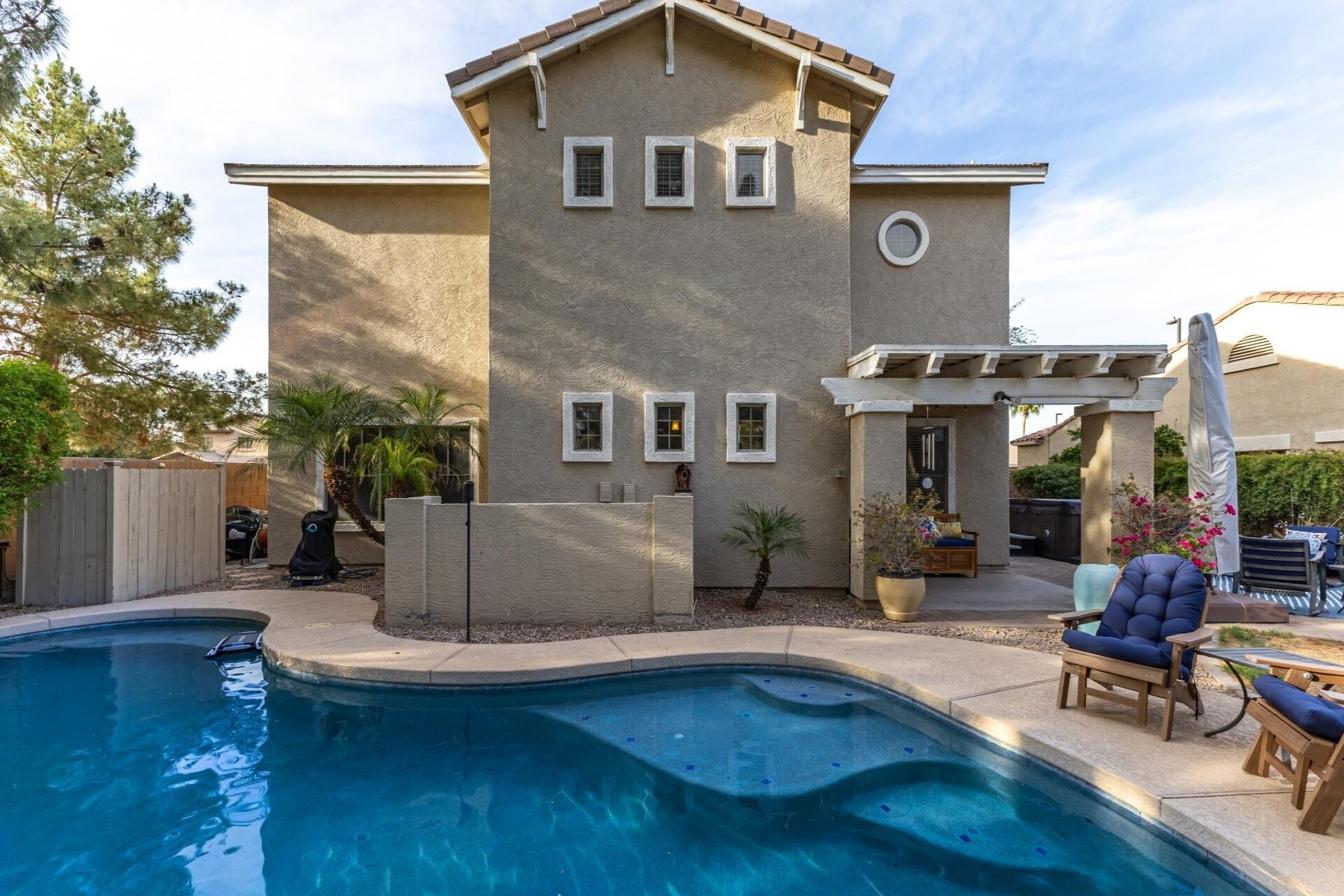  1271 E Canyon Creek Drive  Gilbert, AZ - 物件實景
