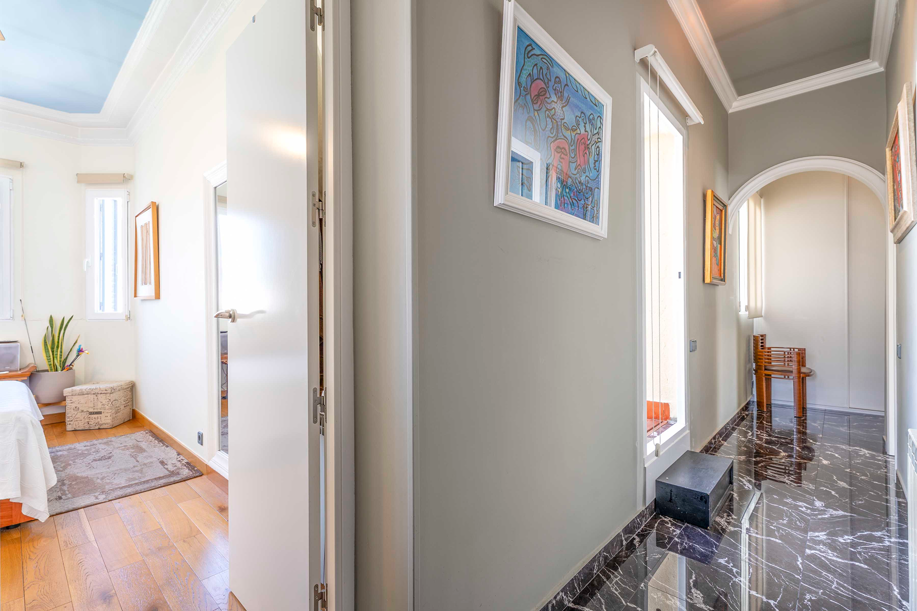  Exceptional Penthouse in Barrio de Salamanca, Madrid - 物件實景