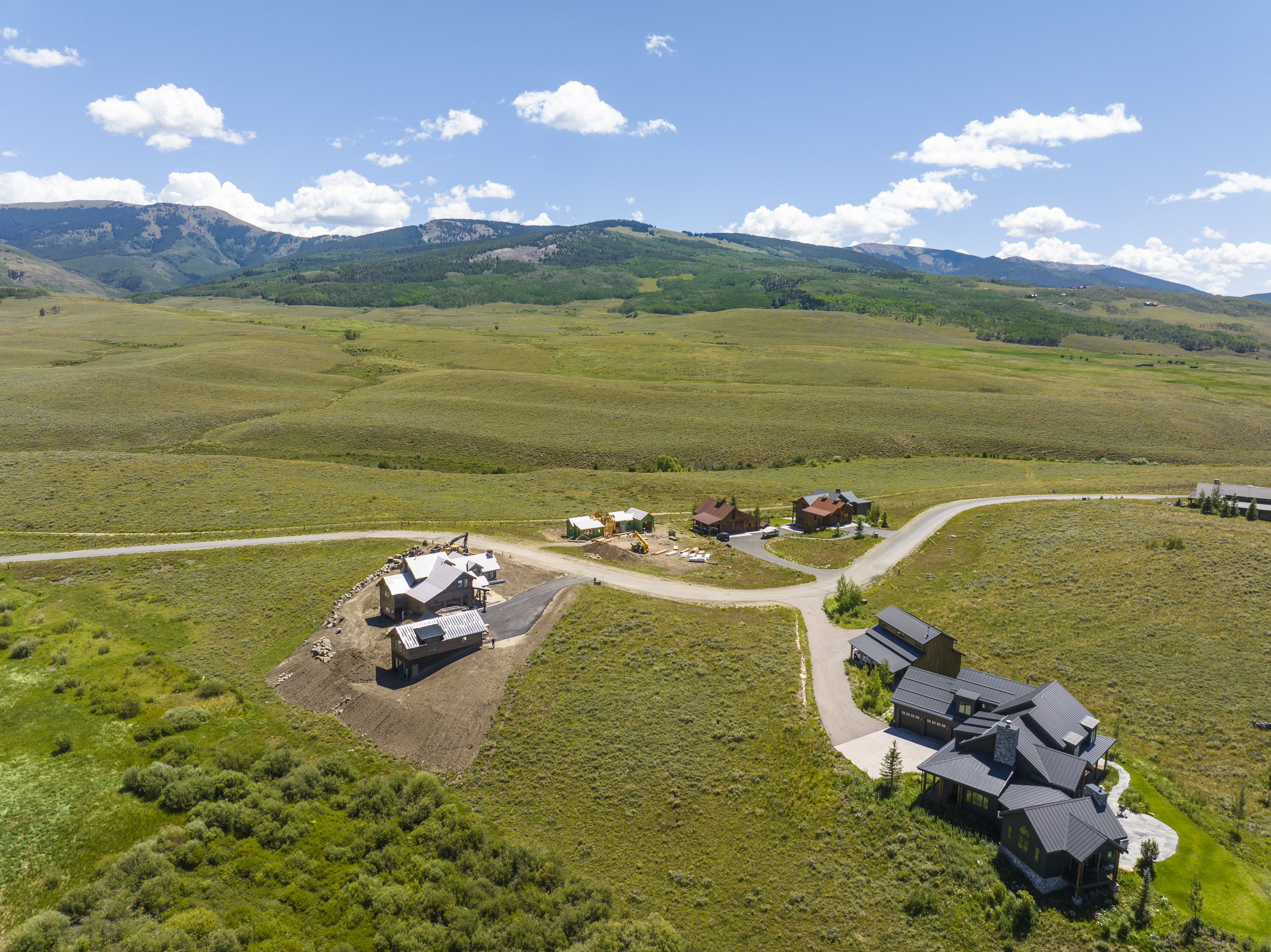  421 Lake Ridge Drive, Crested Butte, CO, 81224 - 物件實景