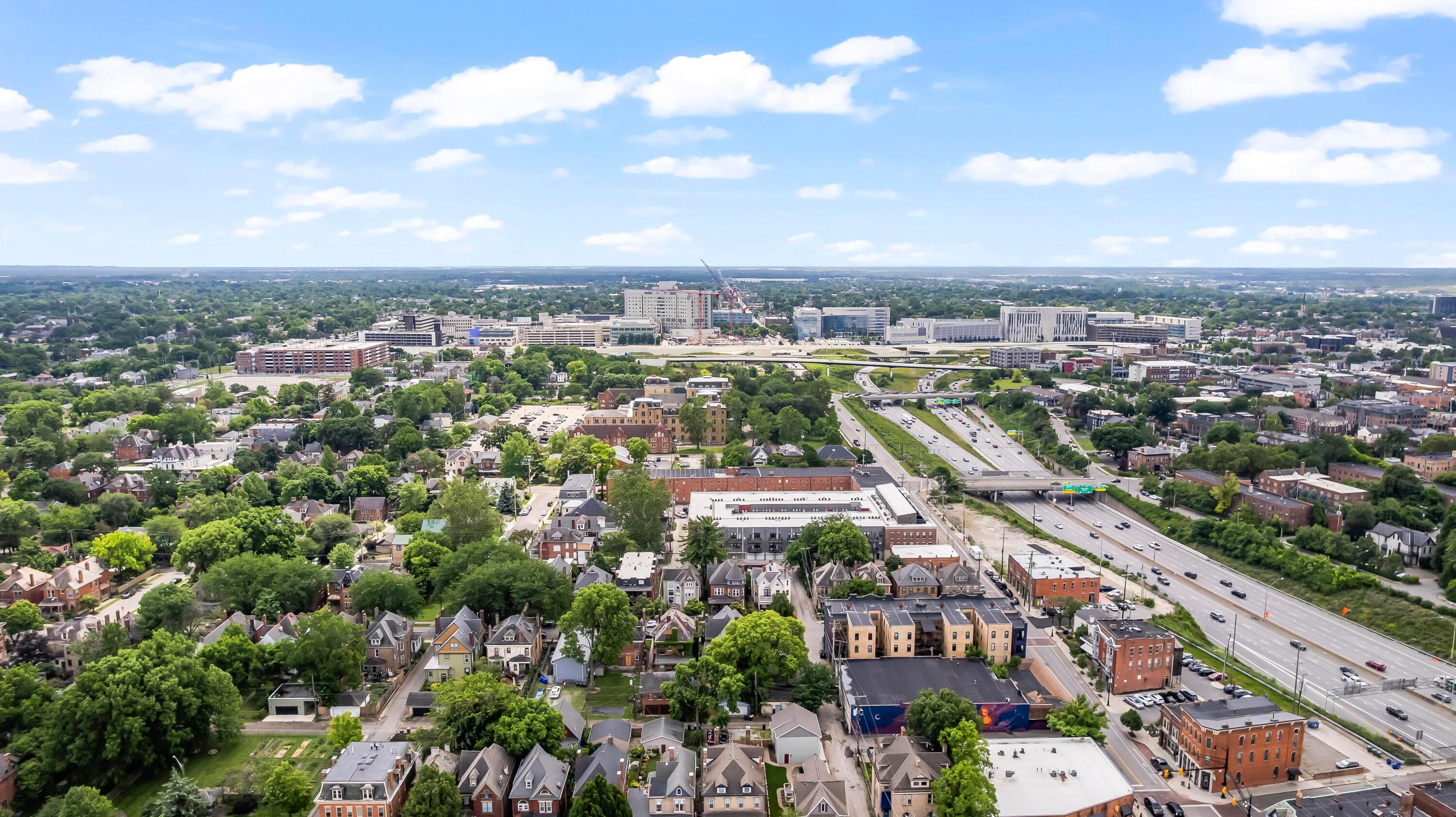 Columbus, Ohio, 43205, United States, 4 Bedrooms Bedrooms, ,3 BathroomsBathrooms,Residential,For Sale,1866885