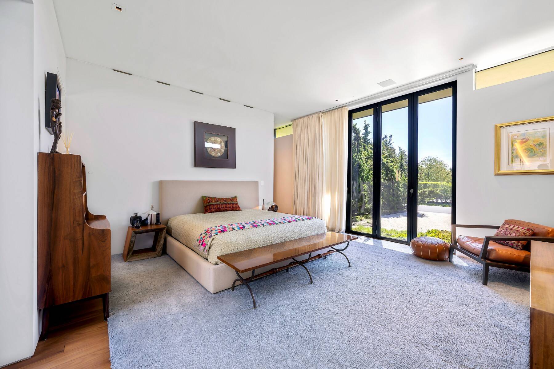  ECO-LUXE MODERN MASTERPIECE UNVEILED, BRIDGEHAMPTON SOUTH - 物件實景