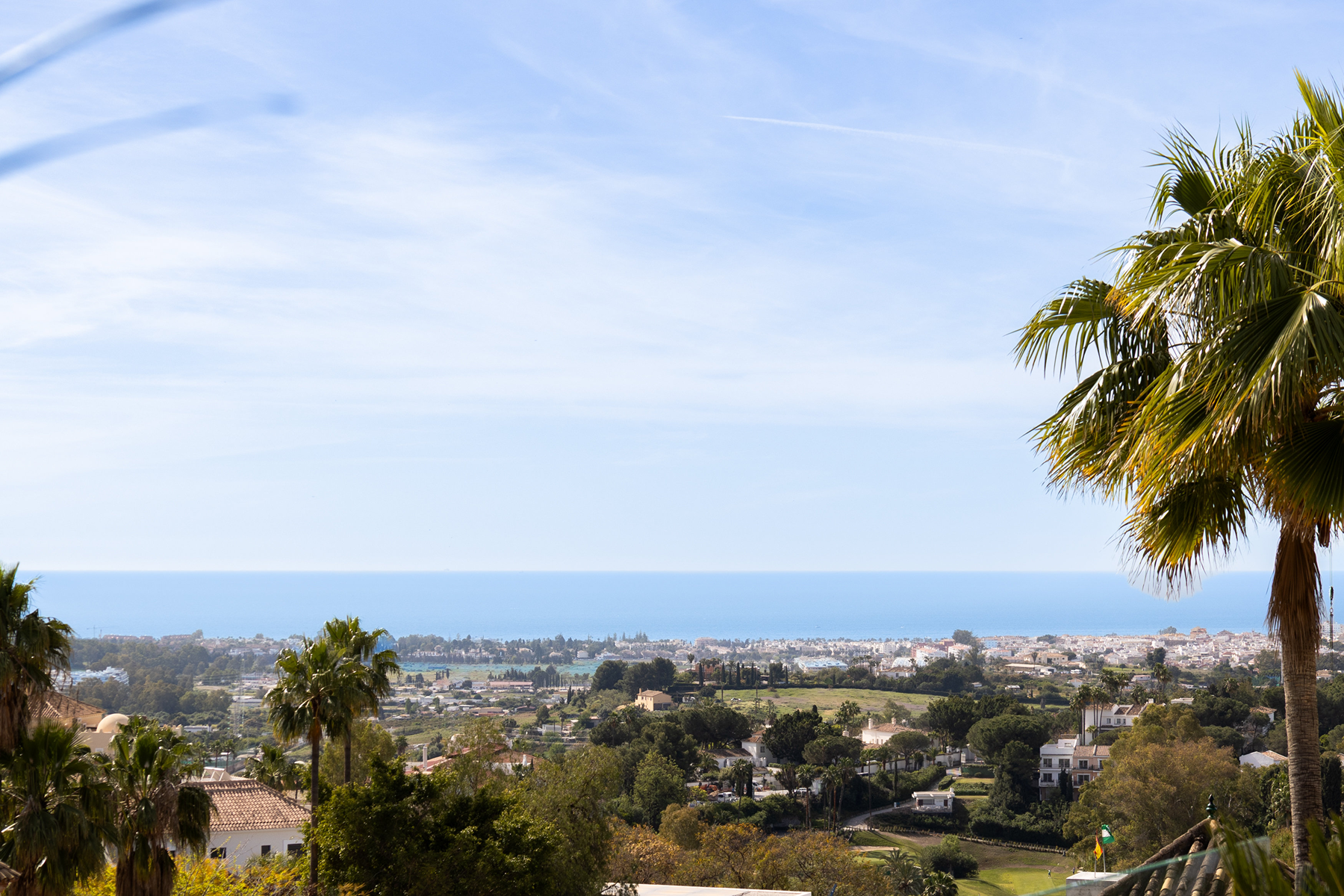  Terraced house with sea views and exceptional solarium in La Quinta, Benahavís - 物件實景