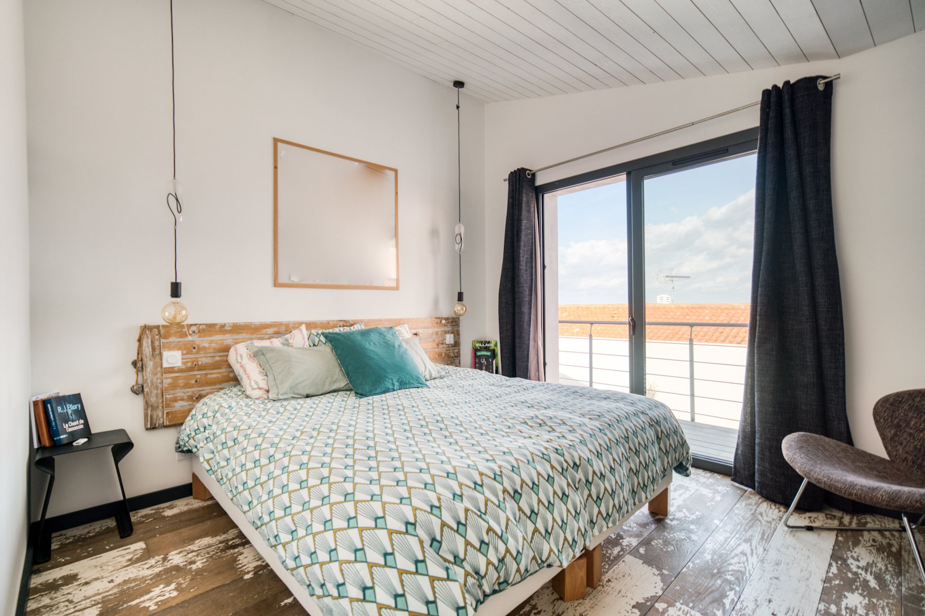  Île de Ré - Rivedoux plage - House with sea view - 物件實景