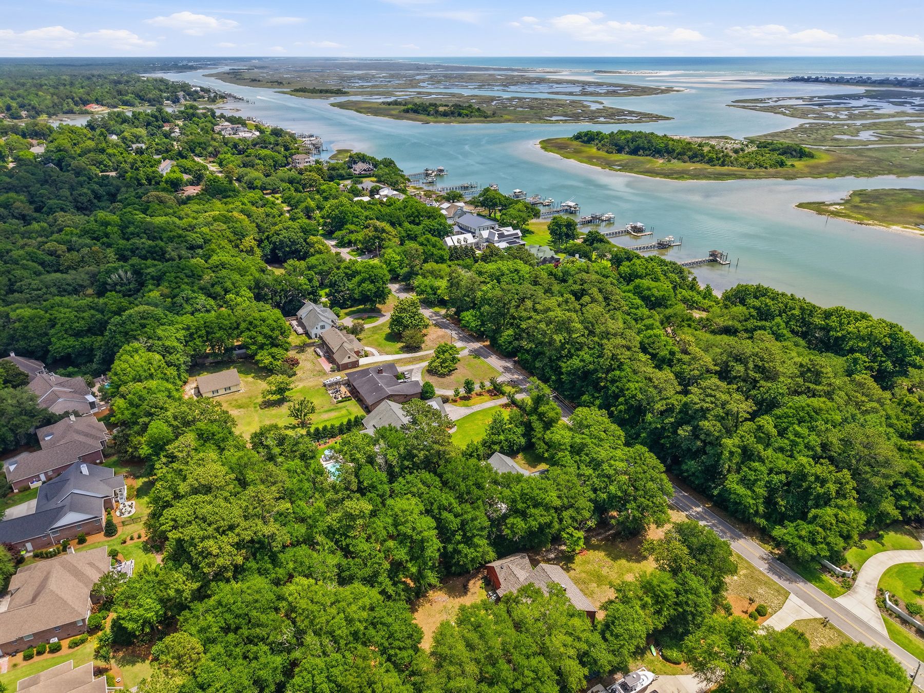  8429 Bald Eagle Lane, Wilmington, NC 28411 - 物件實景