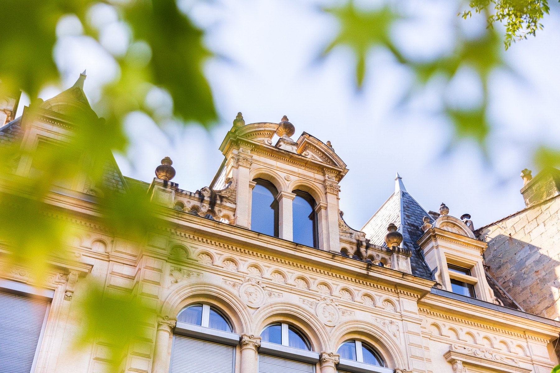  BORDEAUX – JARDIN PUBLIC – EXCEPTIONAL APARTMENT – 334 SQM – 3 BEDROOMS – GARDE… - 物件實景