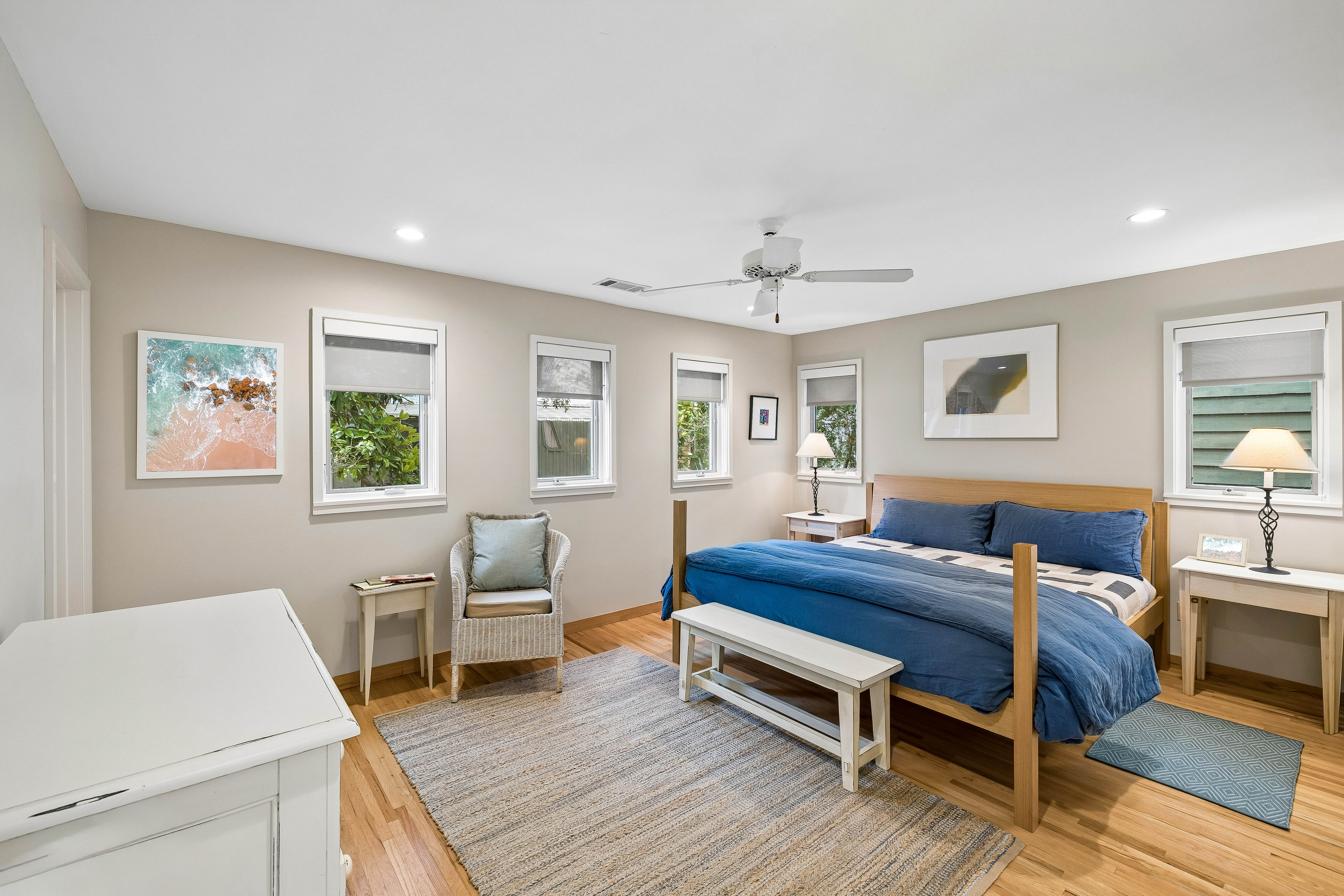  Rare Seaside Retreat  Rooftop Gulf Views & Four Private Suites - 物件實景
