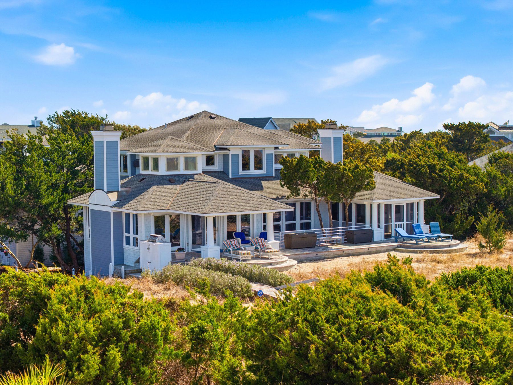  23 Cape Fear Trail, Bald Head Island, NC 28461 - 物件實景
