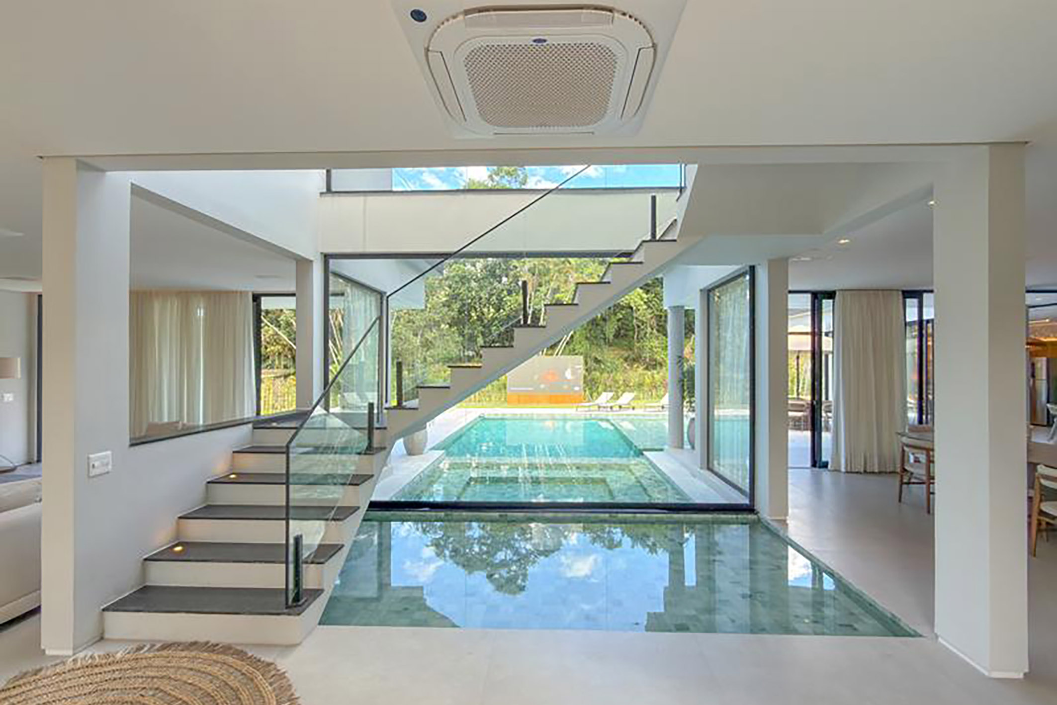  Contemporary residence with six suites in Frade Green, Angra dos Reis - 物件實景