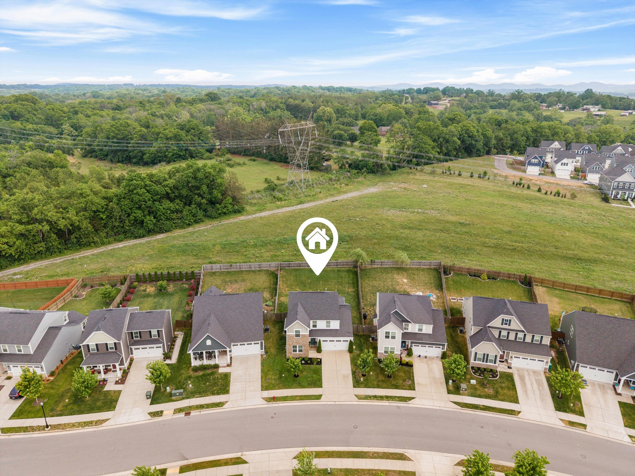  9728 Katz Ln, Brentwood, TN, 37027 - 物件實景