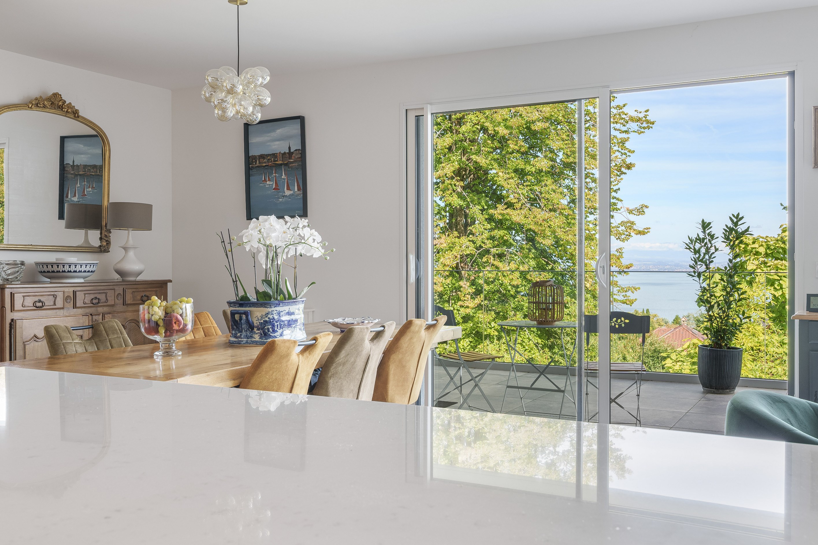  Évian-les-Bains – Luxury 3-bedroom apartment with lake view - 物件實景