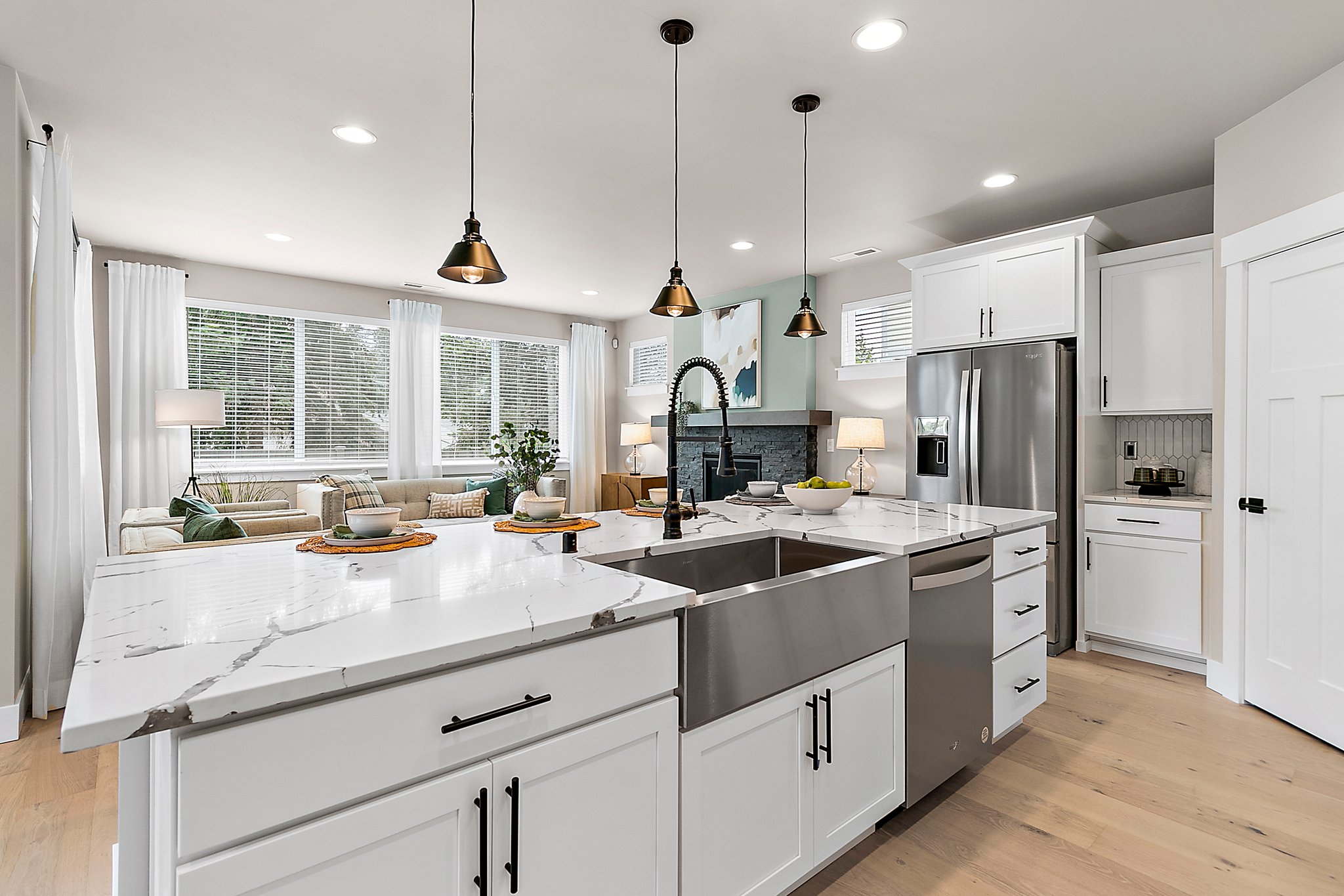  15702 lot 29 SE 257th Pl, Covington, WA 98042 - 物件實景