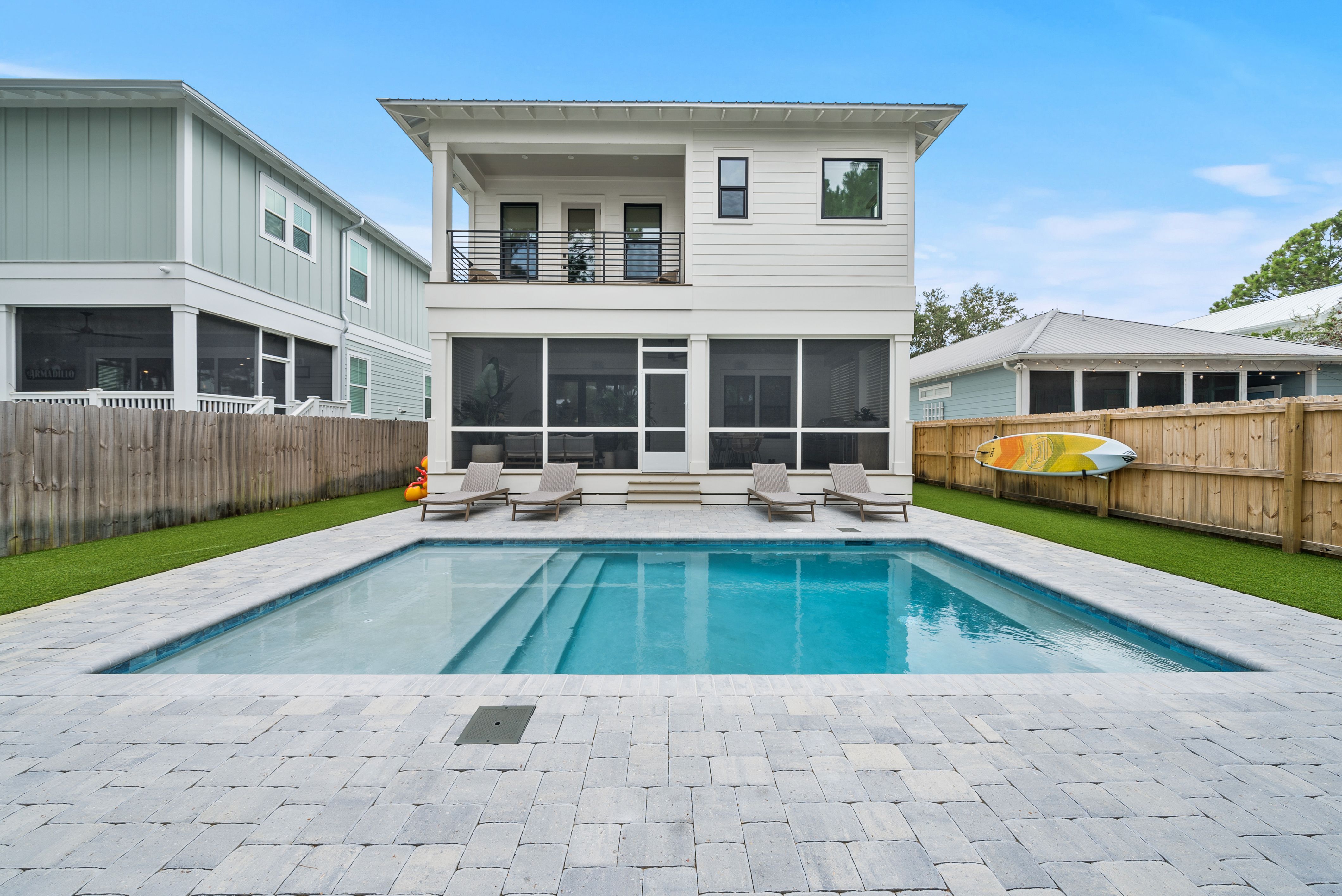  Seagrove Beach New Construction with Pool and Strong Rental Potential - 物件實景