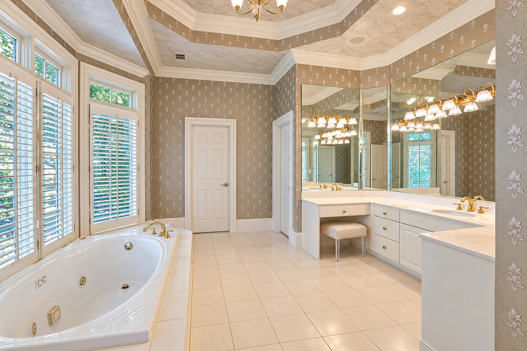  Exceptional Estate with Panoramic Jack Nicklaus Golf Course Views - 物件實景