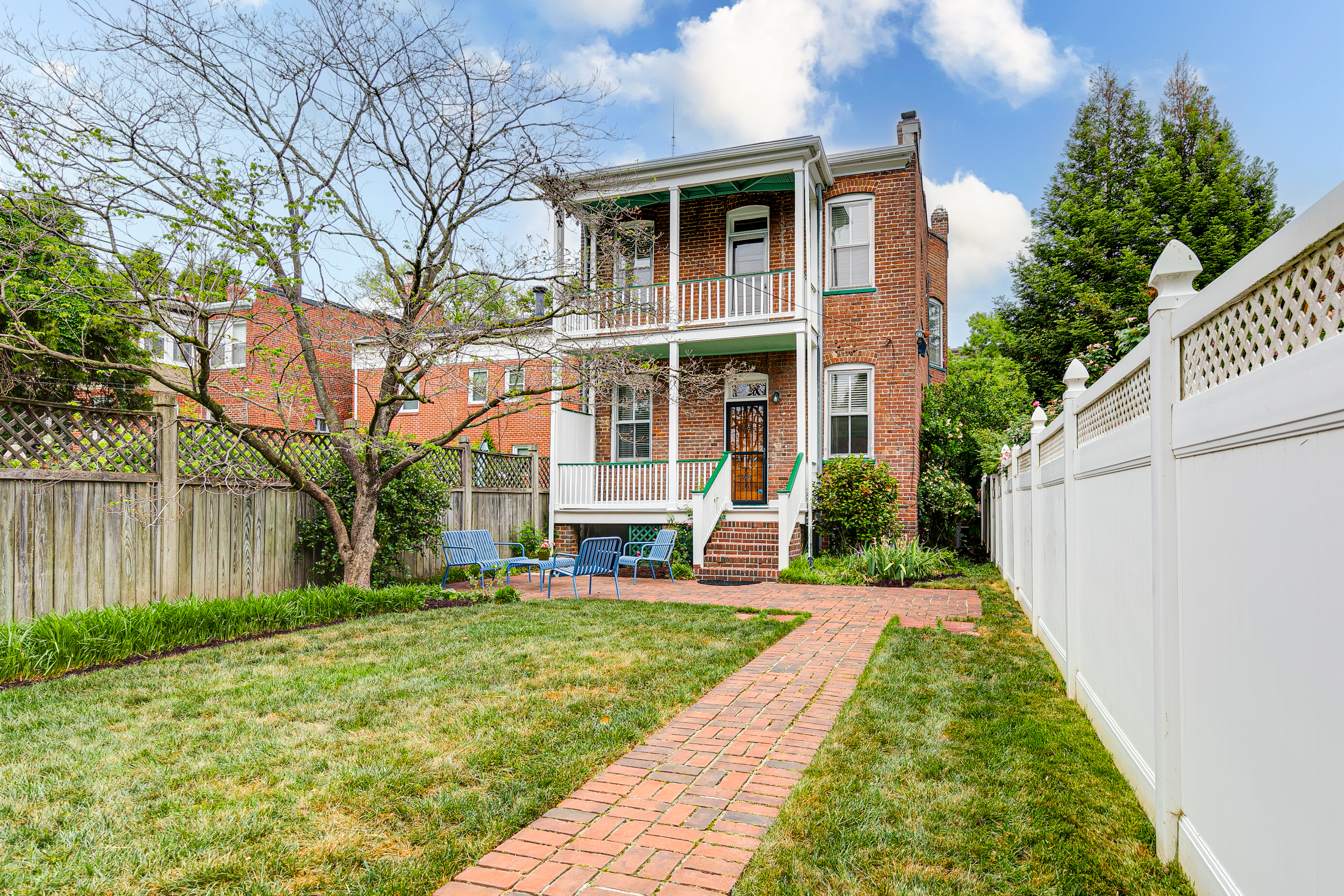  3109 West Franklin Street, Richmond, VA 23221 - 物件實景