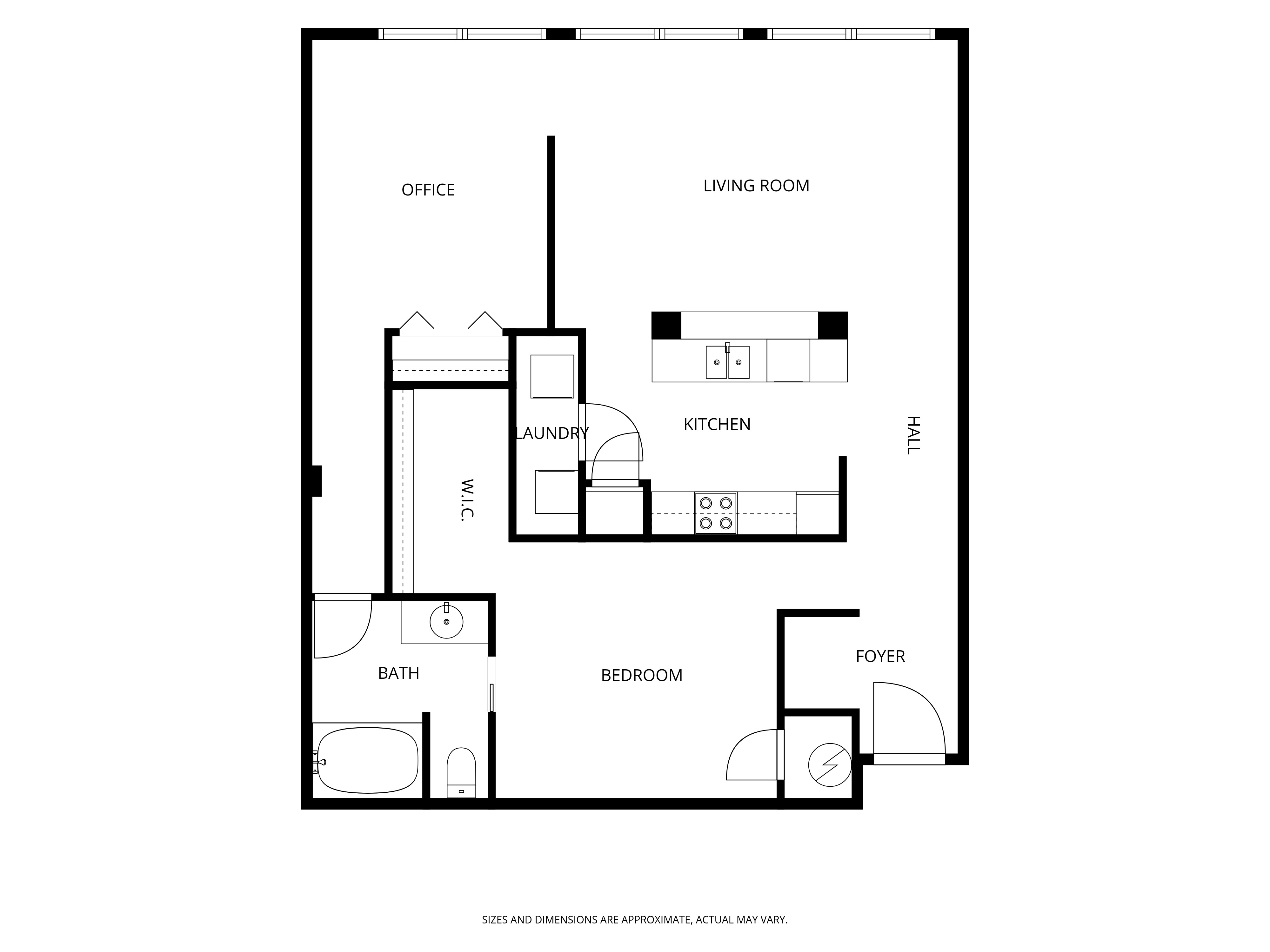  Stylish Midtown Living at Cornerstone Village - 物件實景