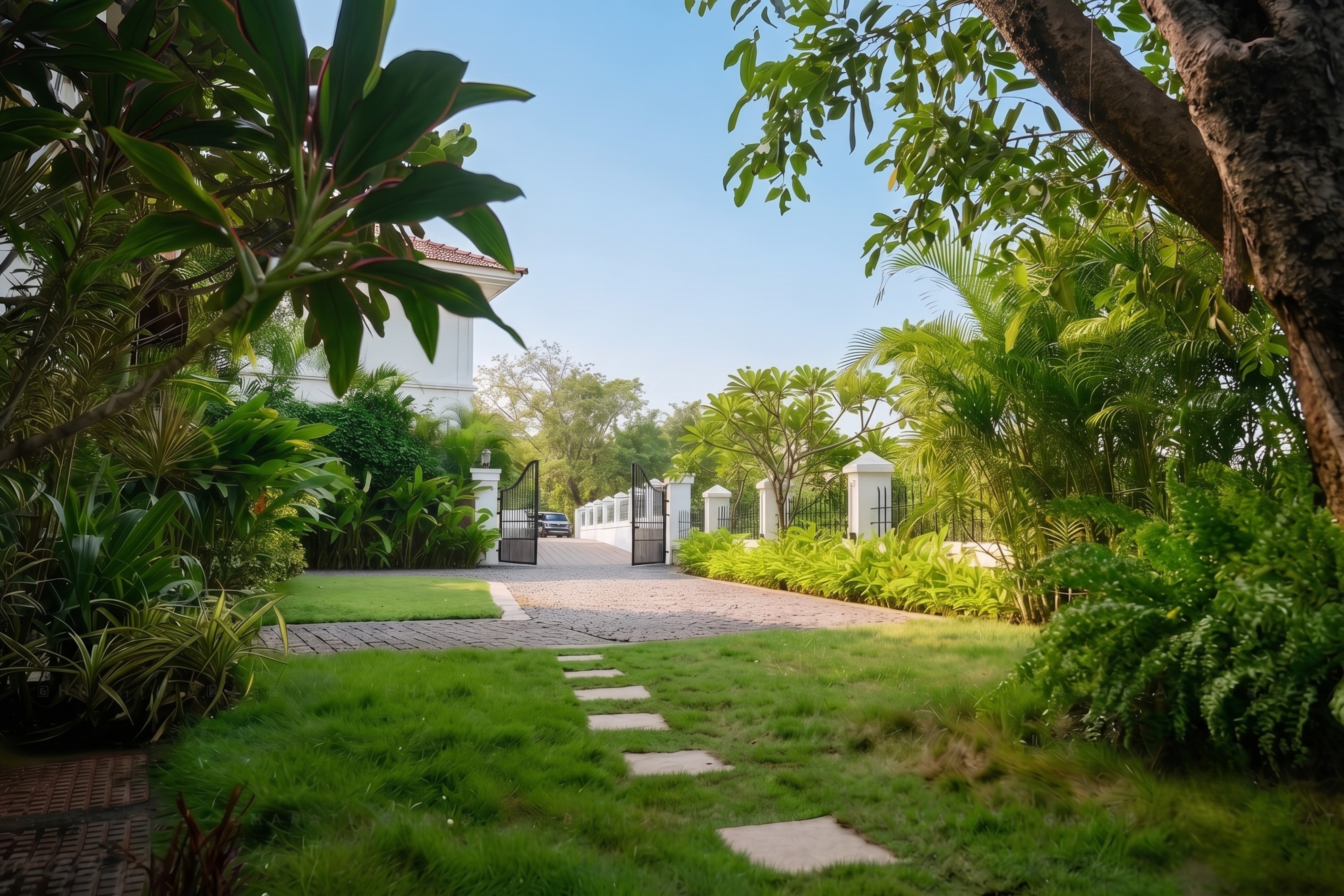  Villas in Aldona - 物件實景