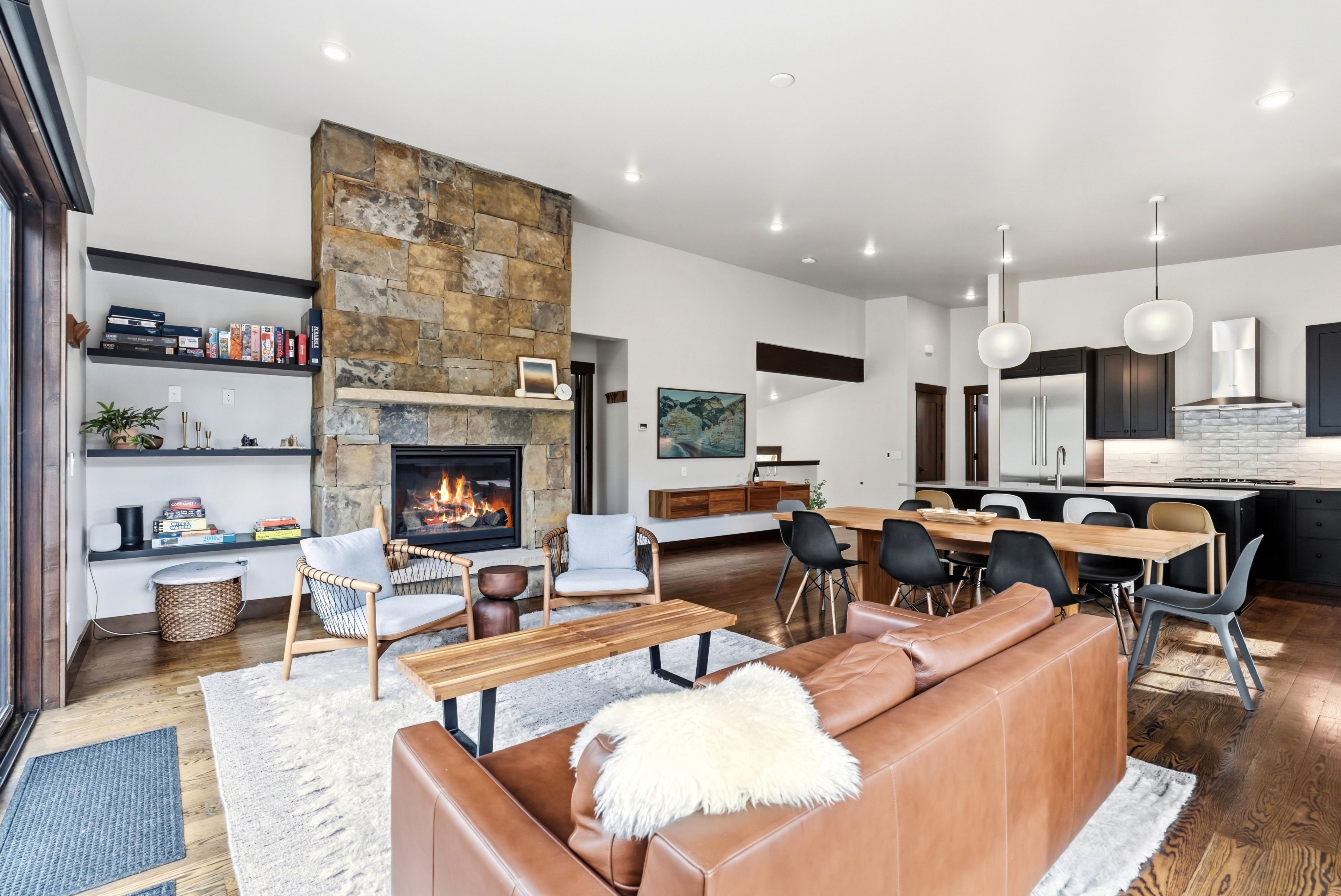  Fully Furnished Mountain Retreat in Summit Sky Ranch with Many Amenities - 物件實景