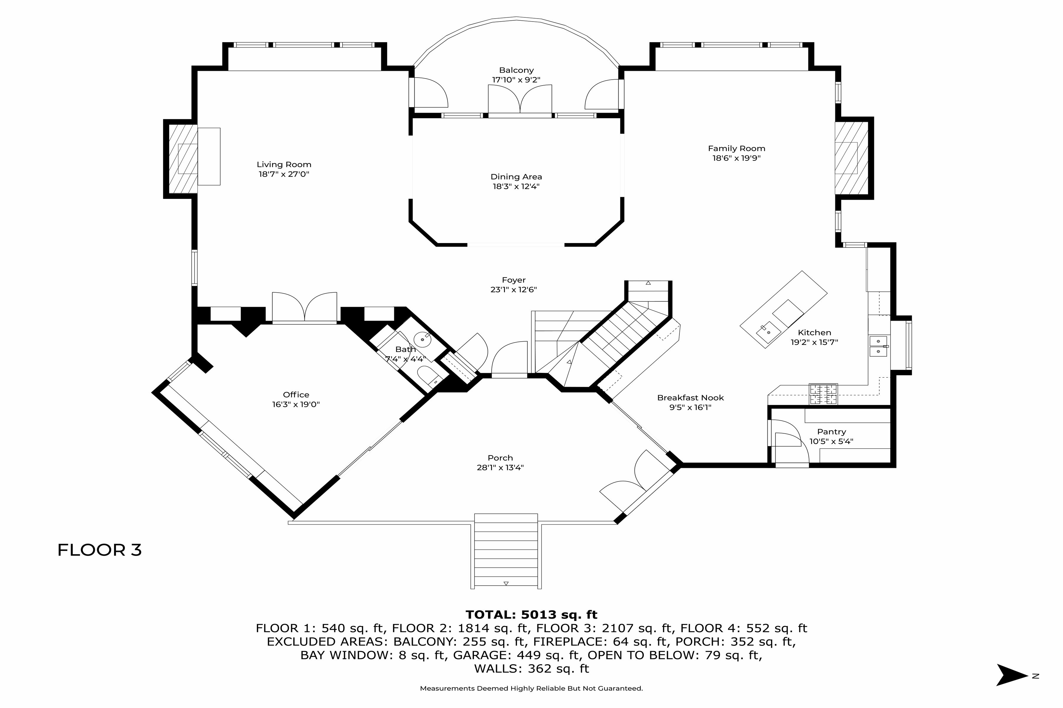  6257 Virgo Road - 物件實景