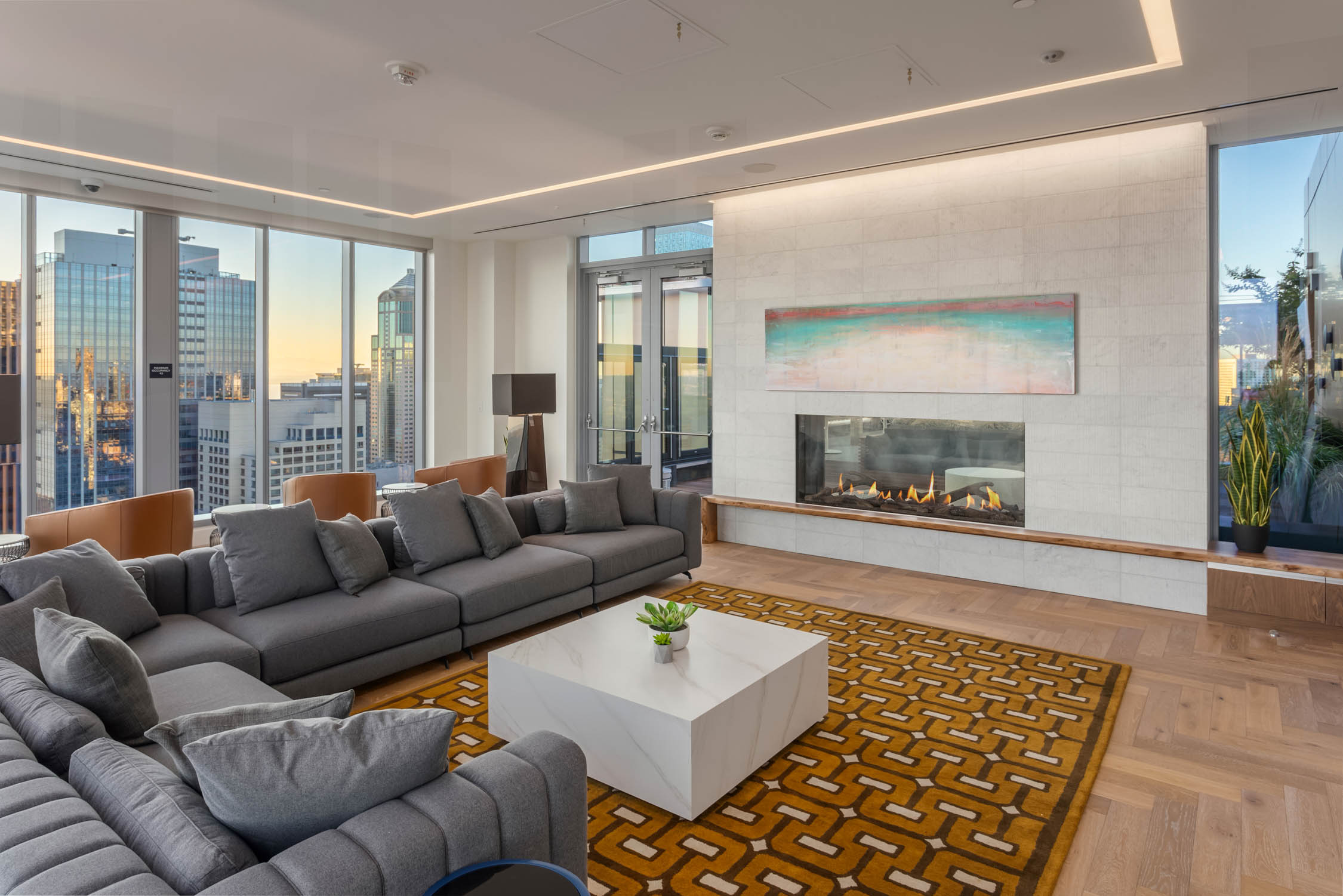  800 Columbia Street #1801 , Seattle, WA 98104 - 物件實景