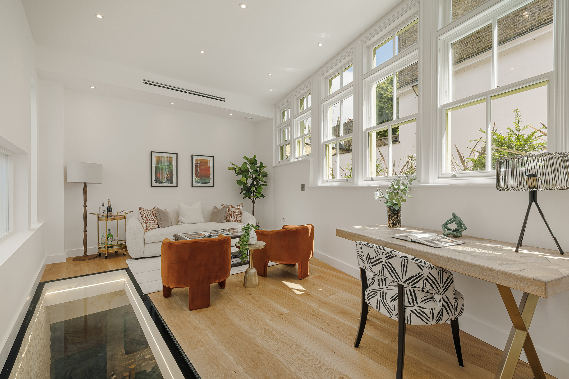  A Mews House in Kensington - 物件實景