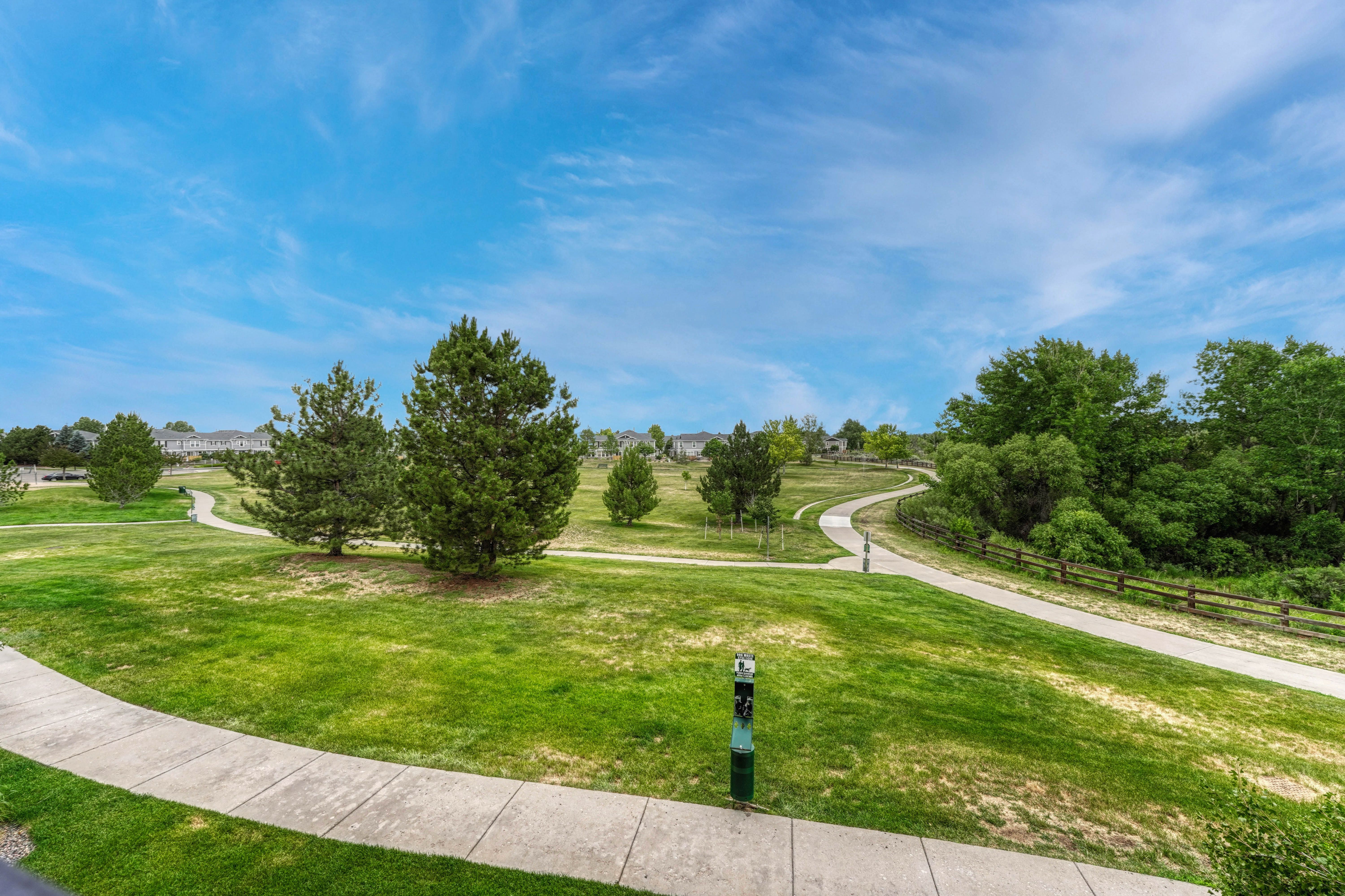  Welcome to Effortless Colorado Living in one of Parker