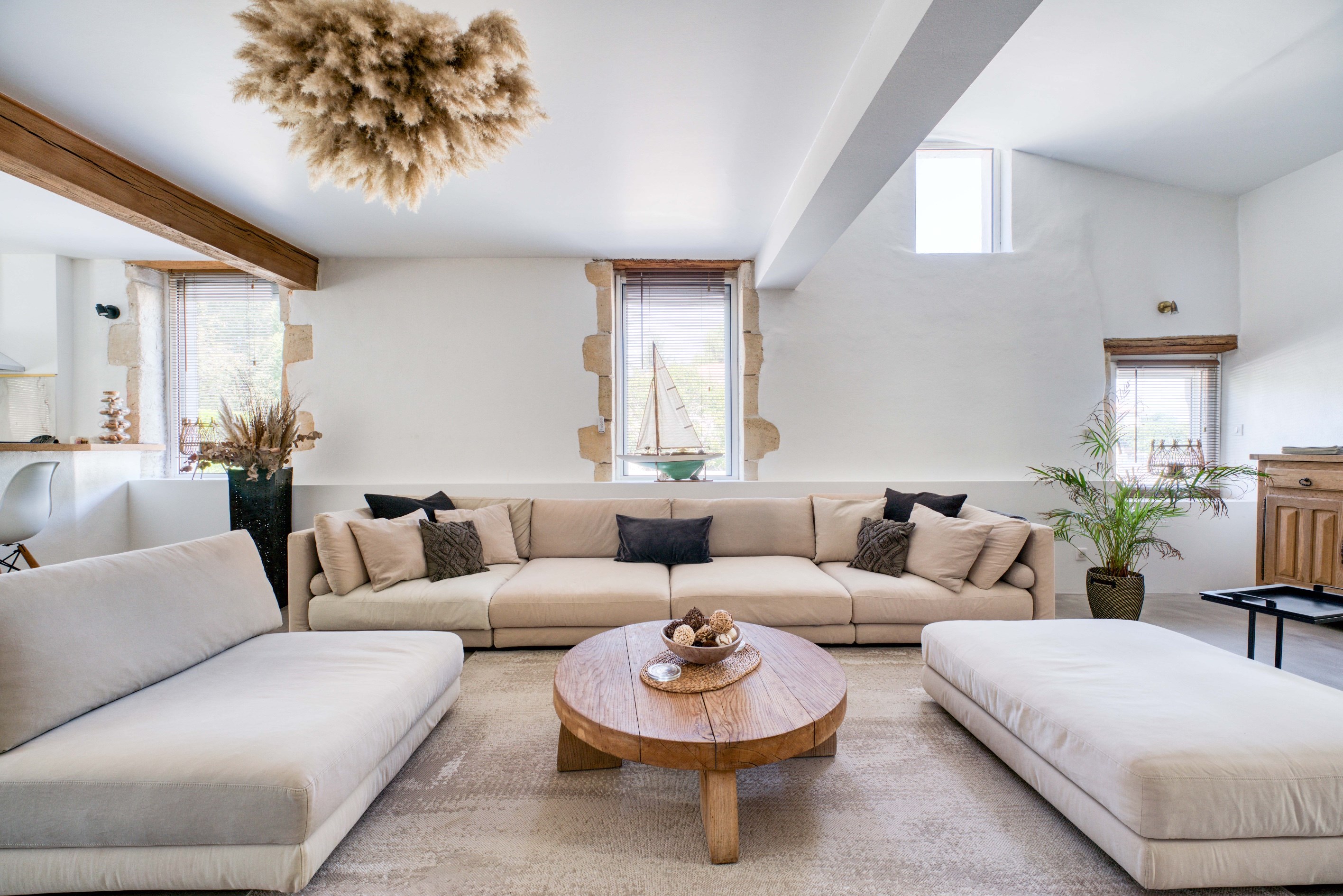  Elegant Fully Renovated 19th-Century Charentaise Residence – Royan - 物件實景