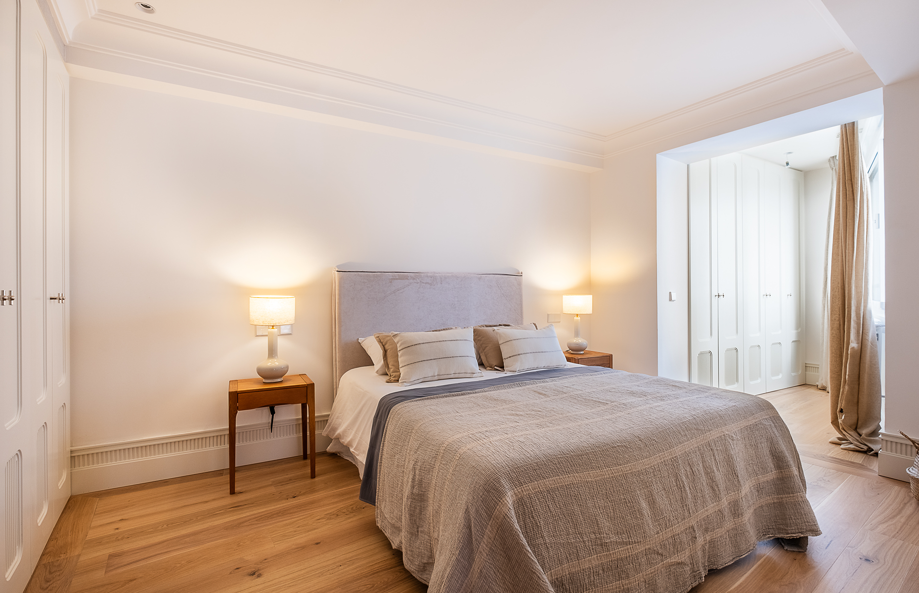  Renovated flat with terrace and garage in Almagro - 物件實景