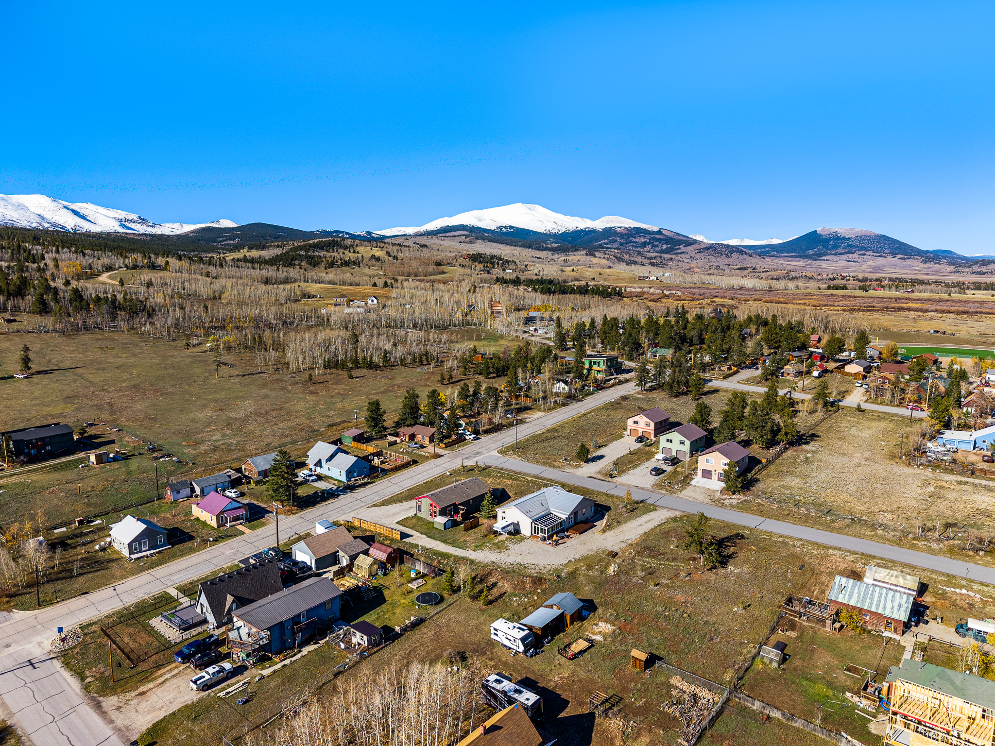  415 Fourth Street, Fairplay, CO, 80440 - 物件實景
