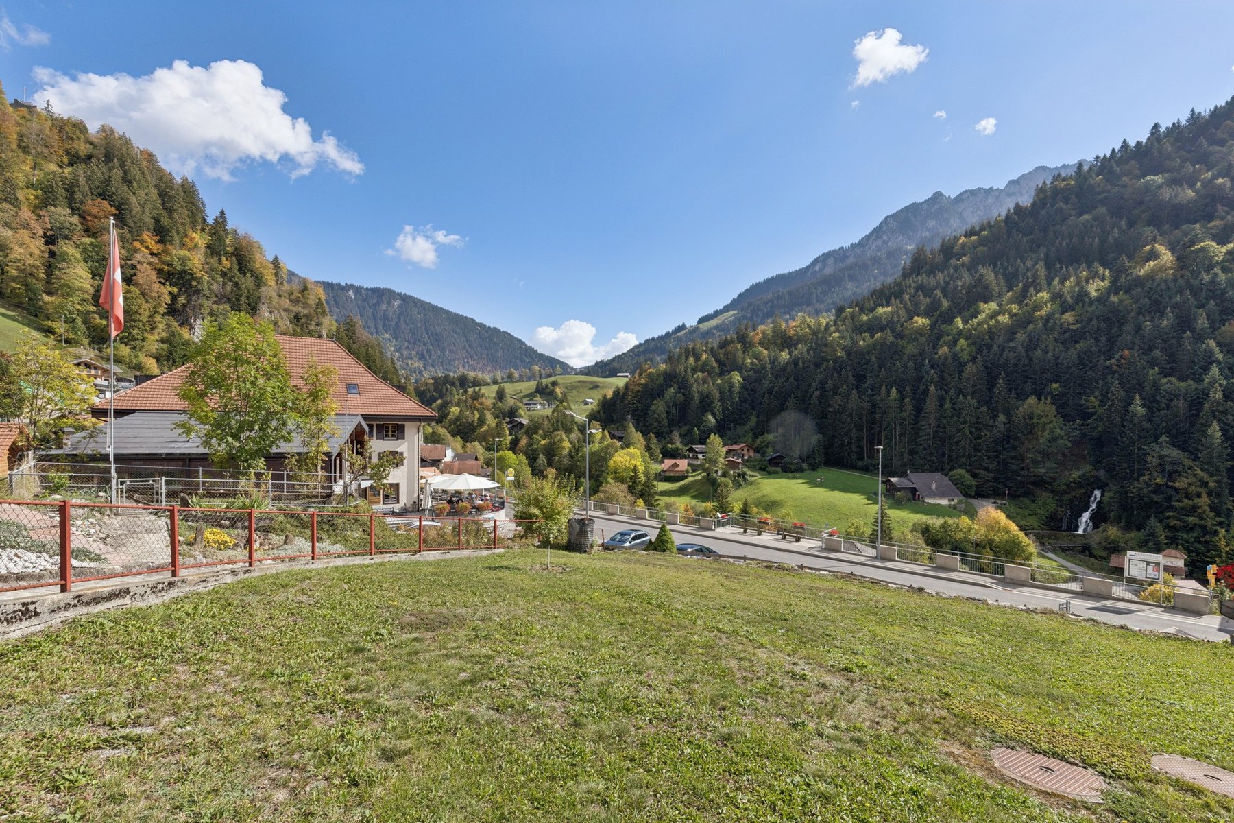  Authentic, fully renovated 4.5-room chalet - 物件實景