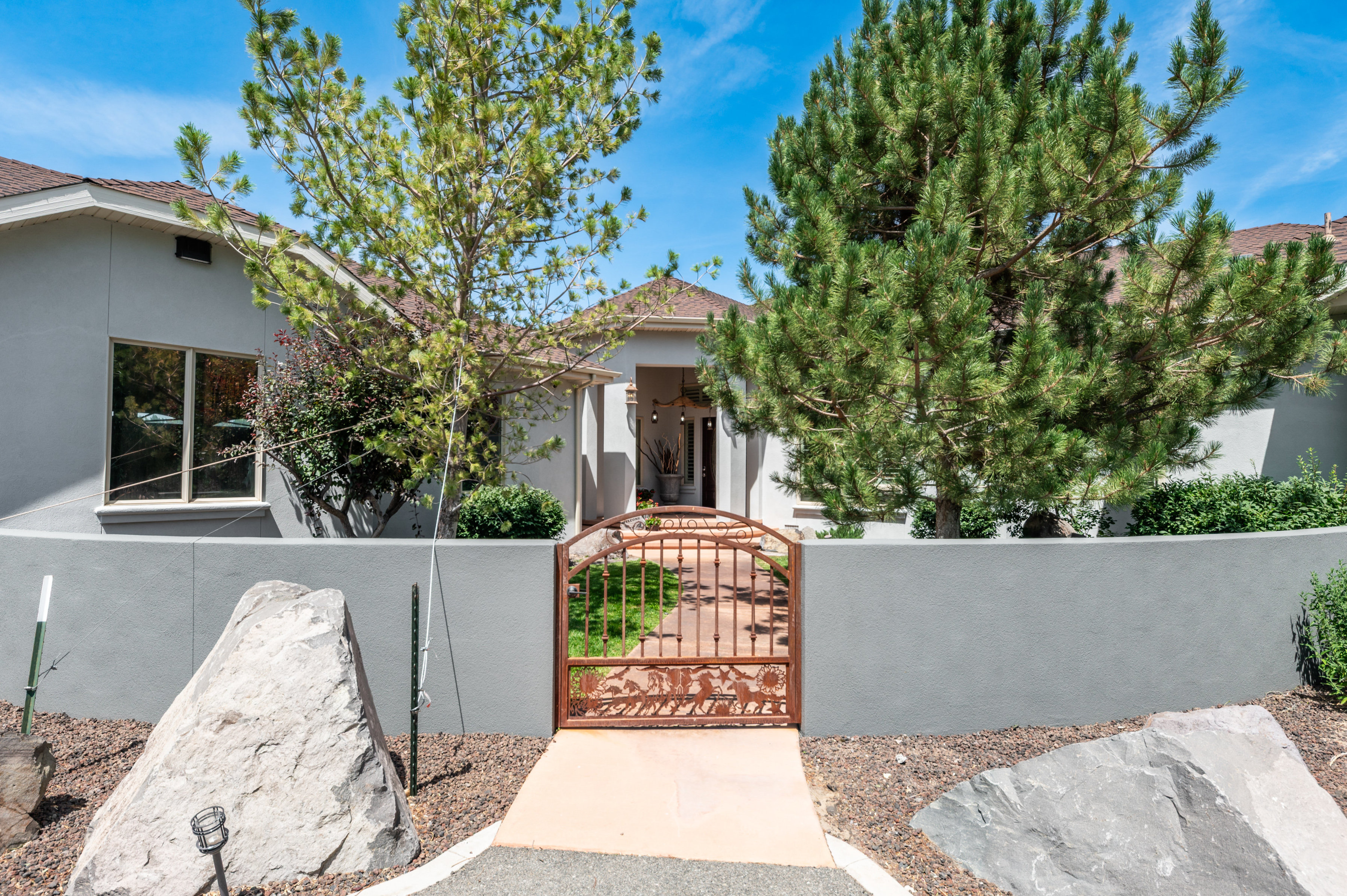  Extraordinary Fallon Estate, now offered with additional acreage - 物件實景