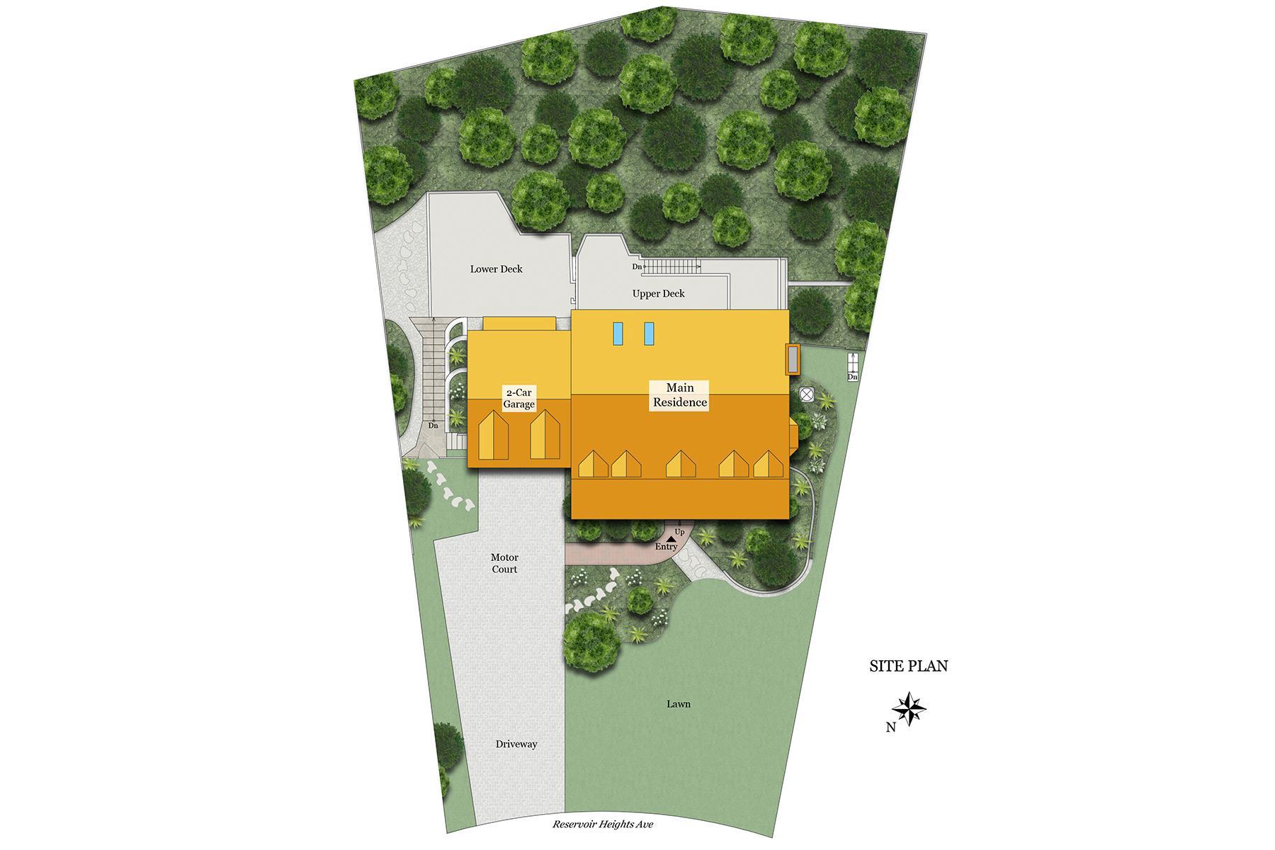  5913 Reservoir Heights Avenue, Alexandria, VA, 22311 - 物件實景