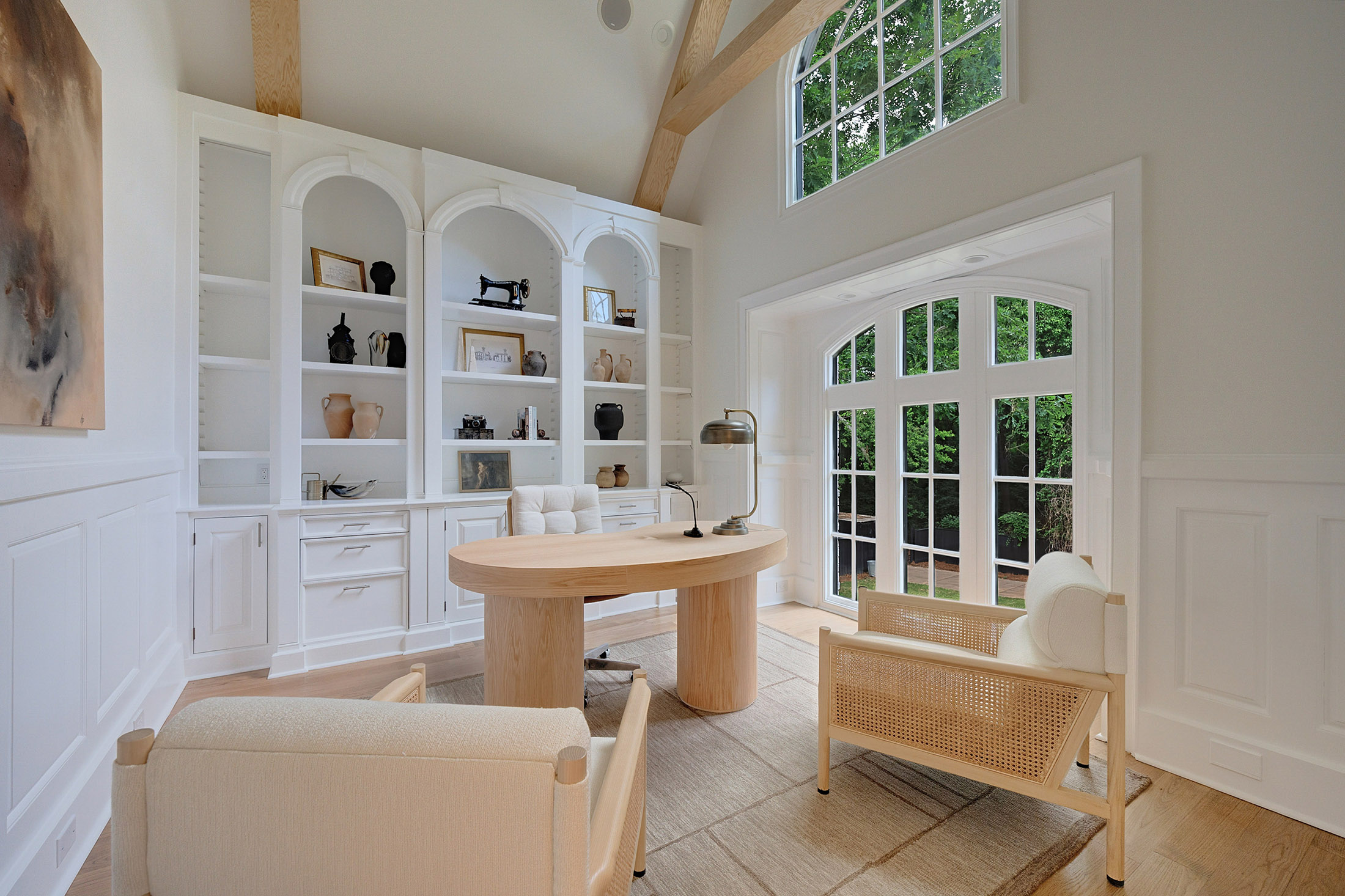  Exceptional Estate Combines Modern Luxury and Timeless Elegance - 物件實景