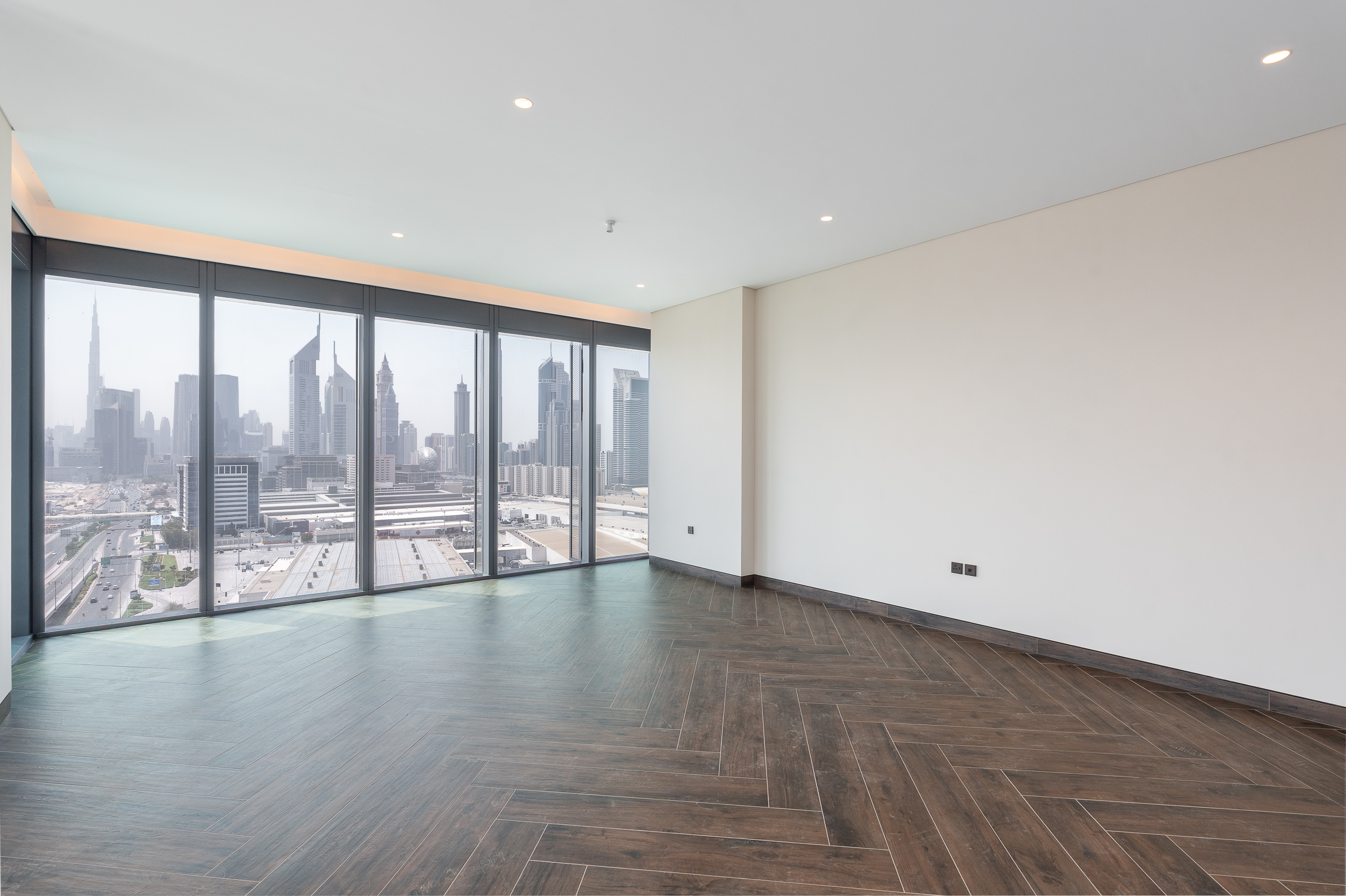  Corner Apartment with Burj Khalifa View - 物件實景