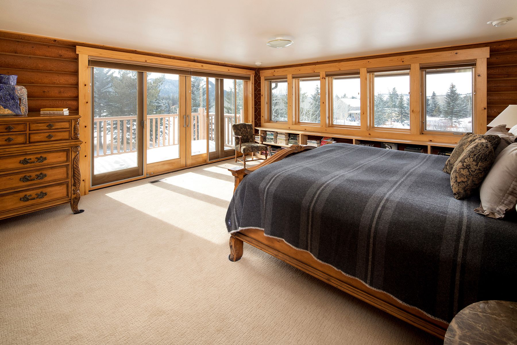  Mountain Sanctuary in Jackson Hole - 物件實景