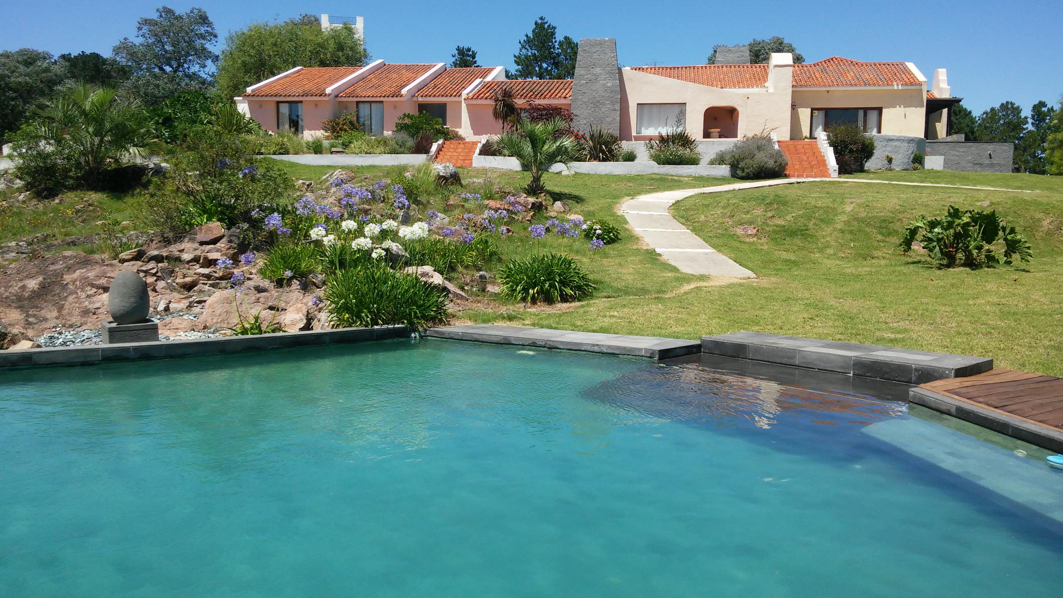  Excellent property in Laguna del Sauce. - 物件實景