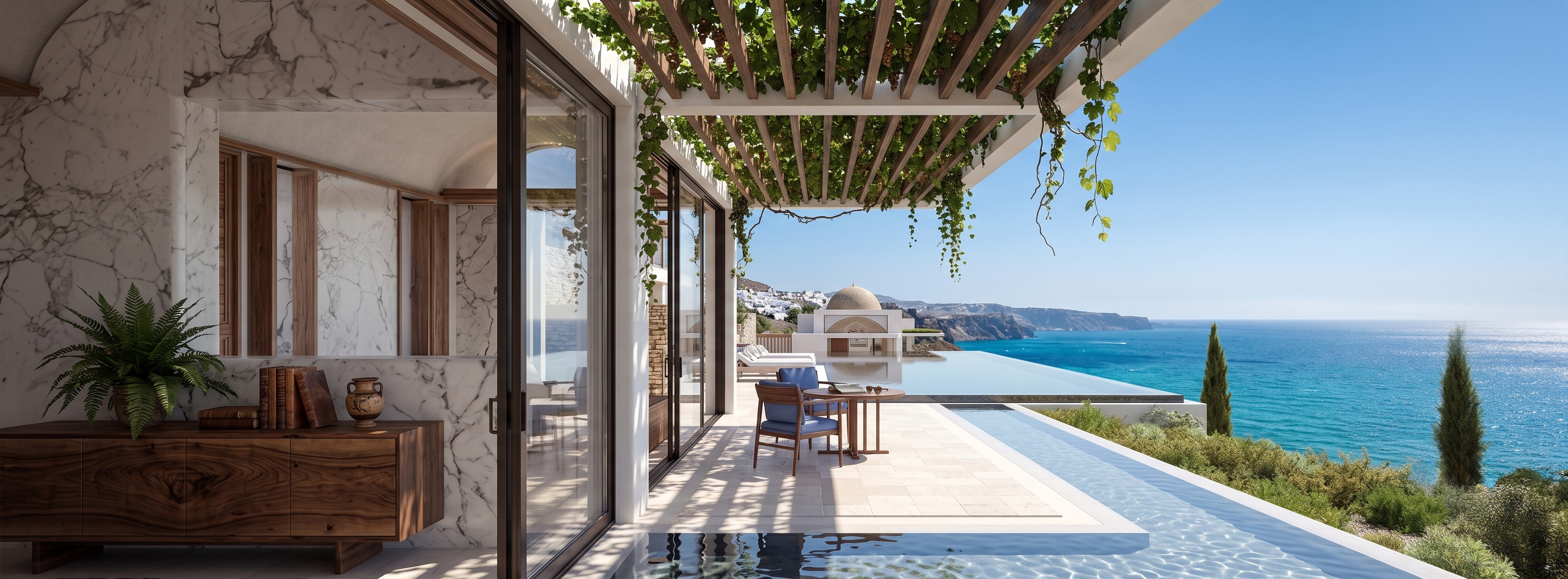  One & Only Kea 4 Bedroom Villa - 物件實景