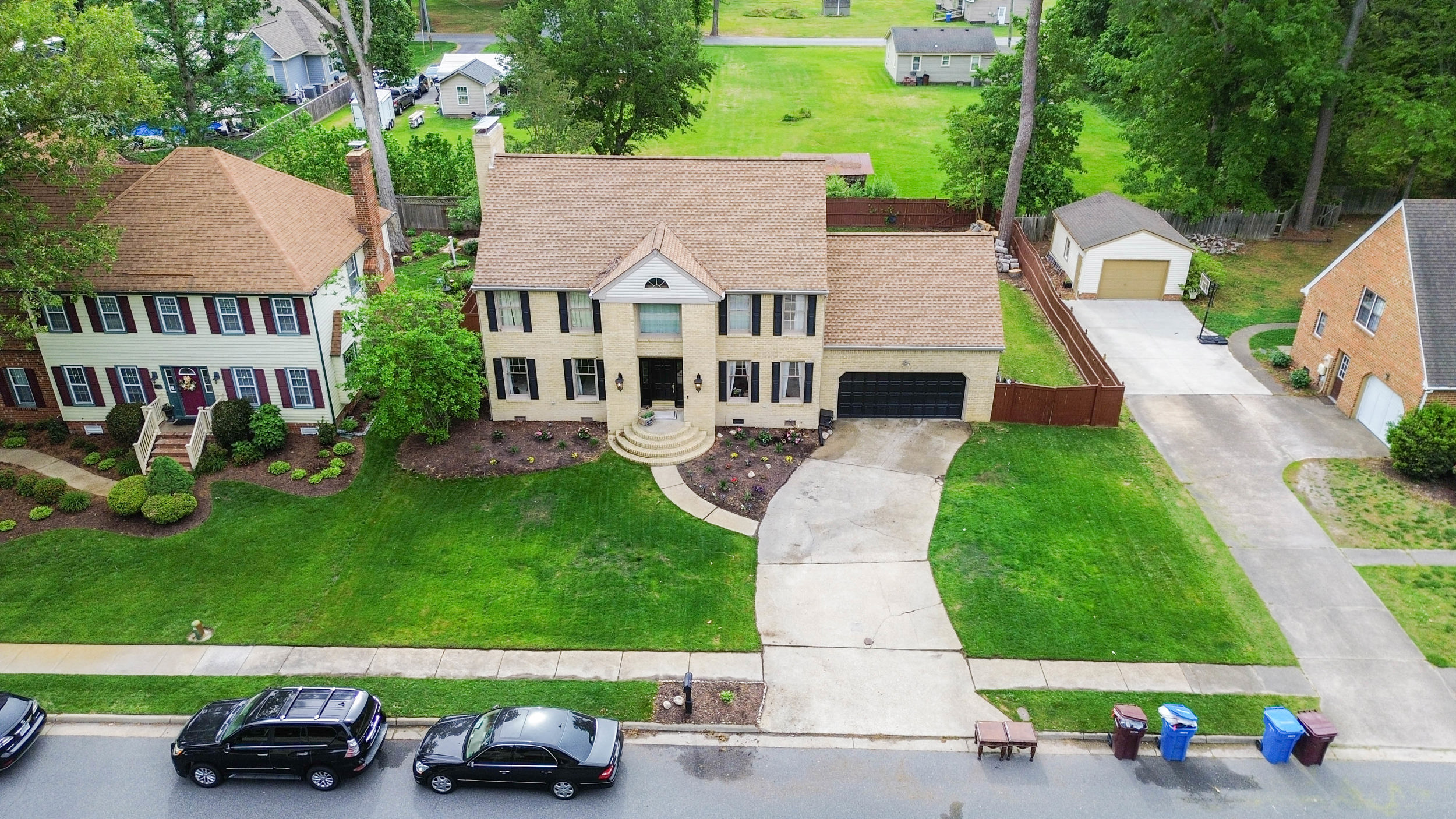  913 Montebello Circle, Chesapeake, VA, 23323 - 物件實景